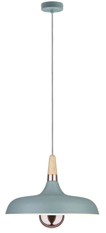 Neordic Juna Pendelleuchte 340mm max.1x20W E27 Softgrün/Ku/Ho 230V Met/Ho Pendelleuchte - Image 2