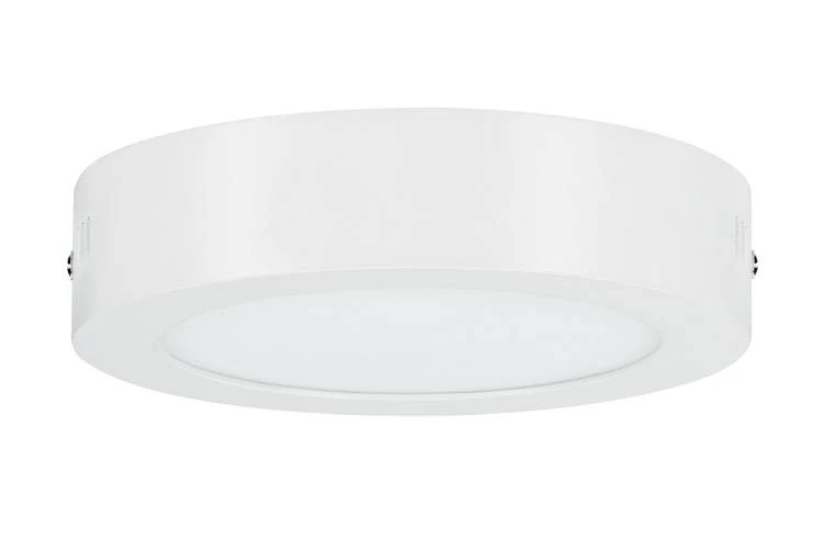WallCeiling Lunar LED-Panel 170mm 11W 230V Weiß matt Alu Wandlampe - Image 3