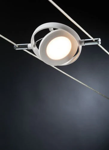 Seil-Set, LED, 6x4W, RoundMac - Image 2