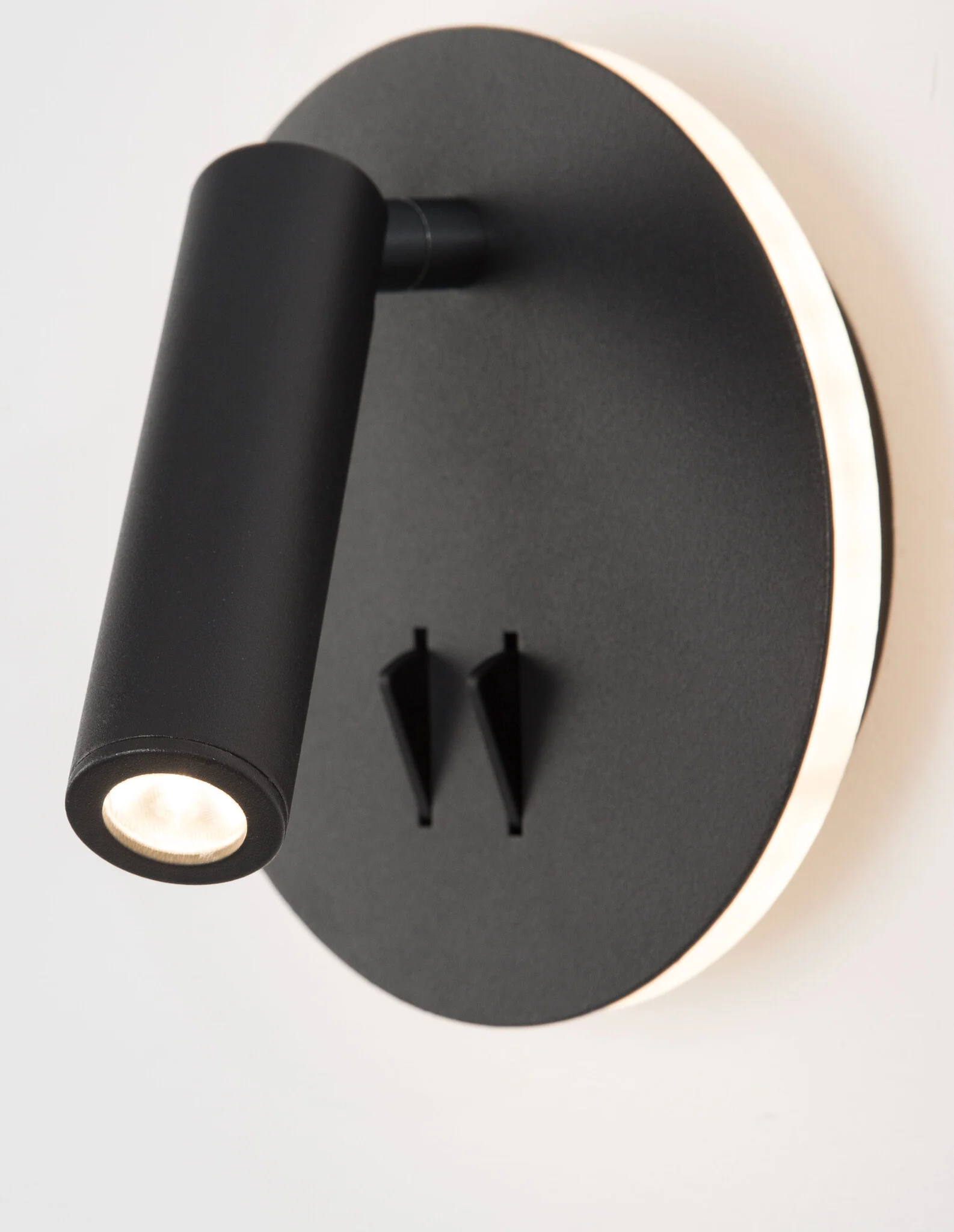 PENOR Wandaufbauleuchte 9 Watt 140 mm 3000 Kelvin - Image 4