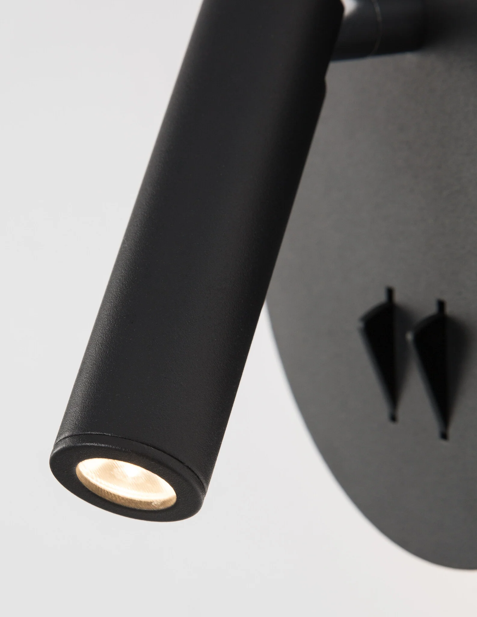 PENOR Wandaufbauleuchte 9 Watt 140 mm 3000 Kelvin - Image 5