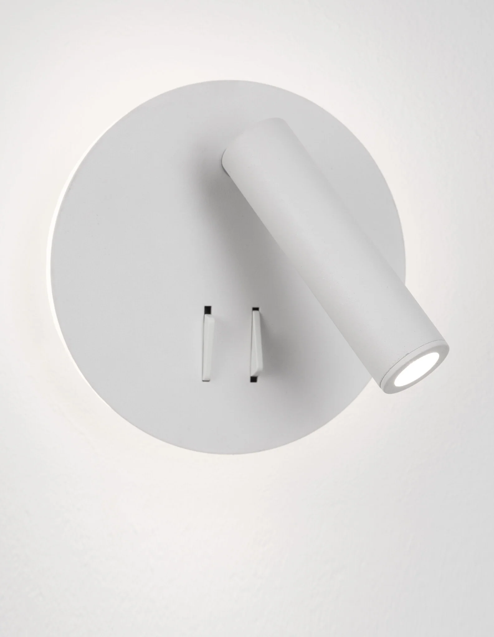 PENOR Wandaufbauleuchte 9 Watt 140 mm 3000 Kelvin - Image 5
