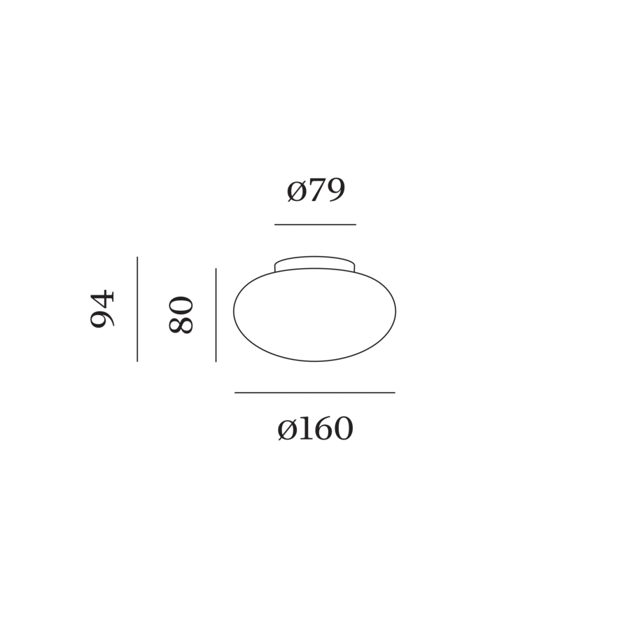 Perlez IP44 2.0 LED Deckenlampe - Image 3