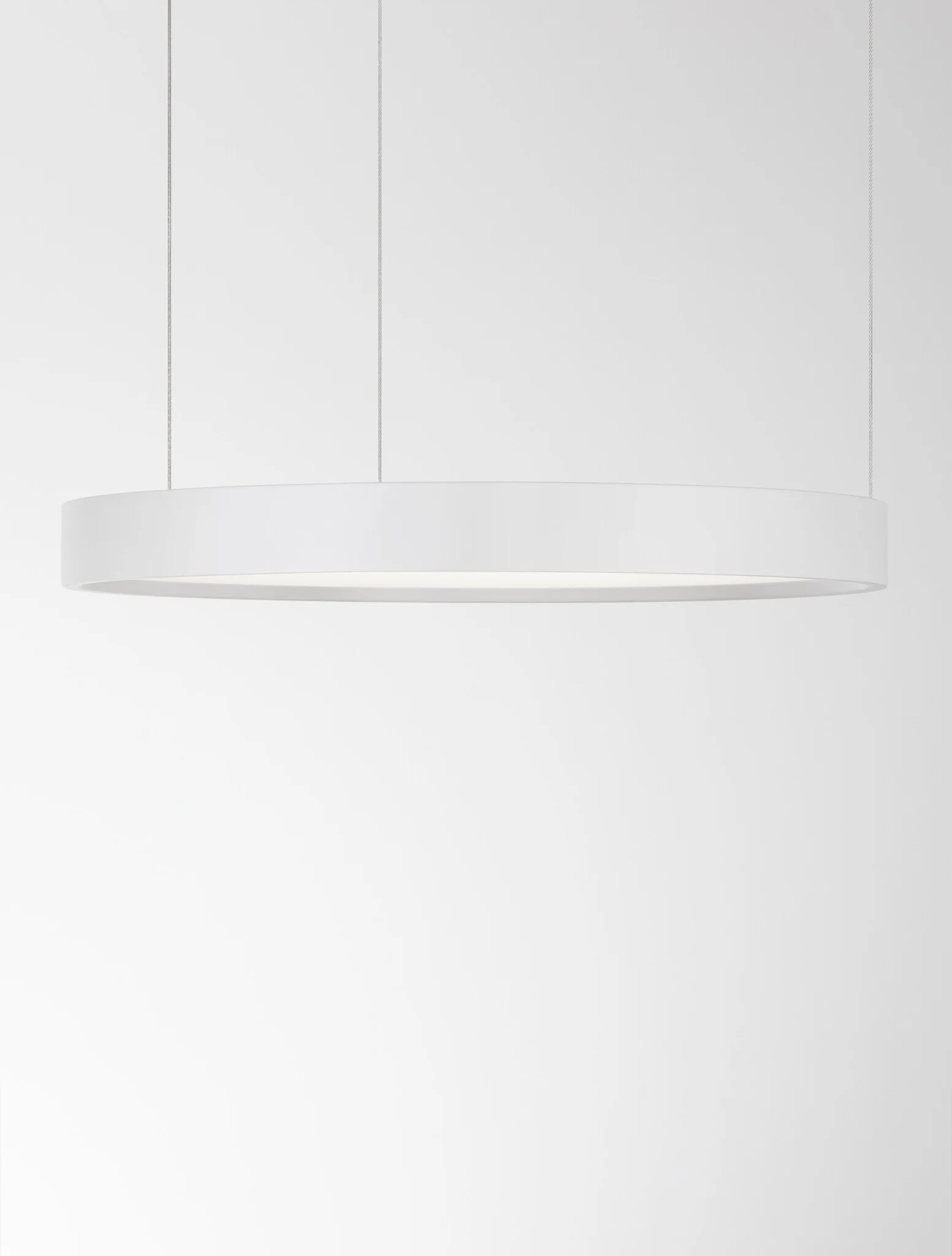 PERRINE Pendelleuchte 22 Watt 400 mm 3000 Kelvin dimmbar - Image 5