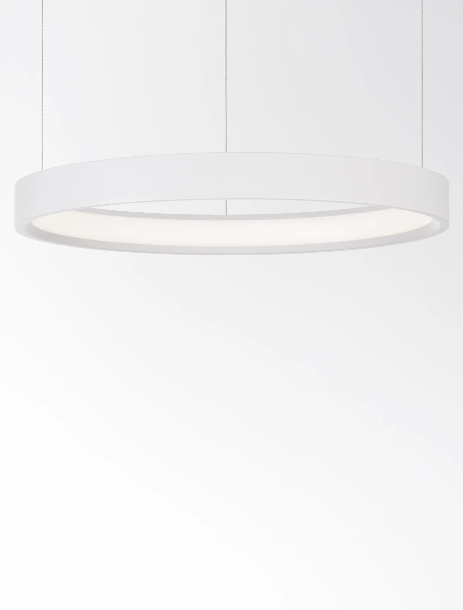 PERRINE Pendelleuchte 22 Watt 400 mm 3000 Kelvin dimmbar - Image 7