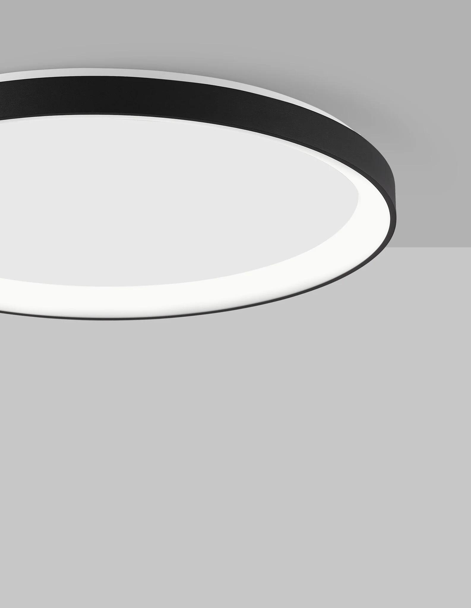 PERTINO Deckenaufbauleuchte 40 Watt 480 mm 3000 Kelvin dimmbar - Image 4