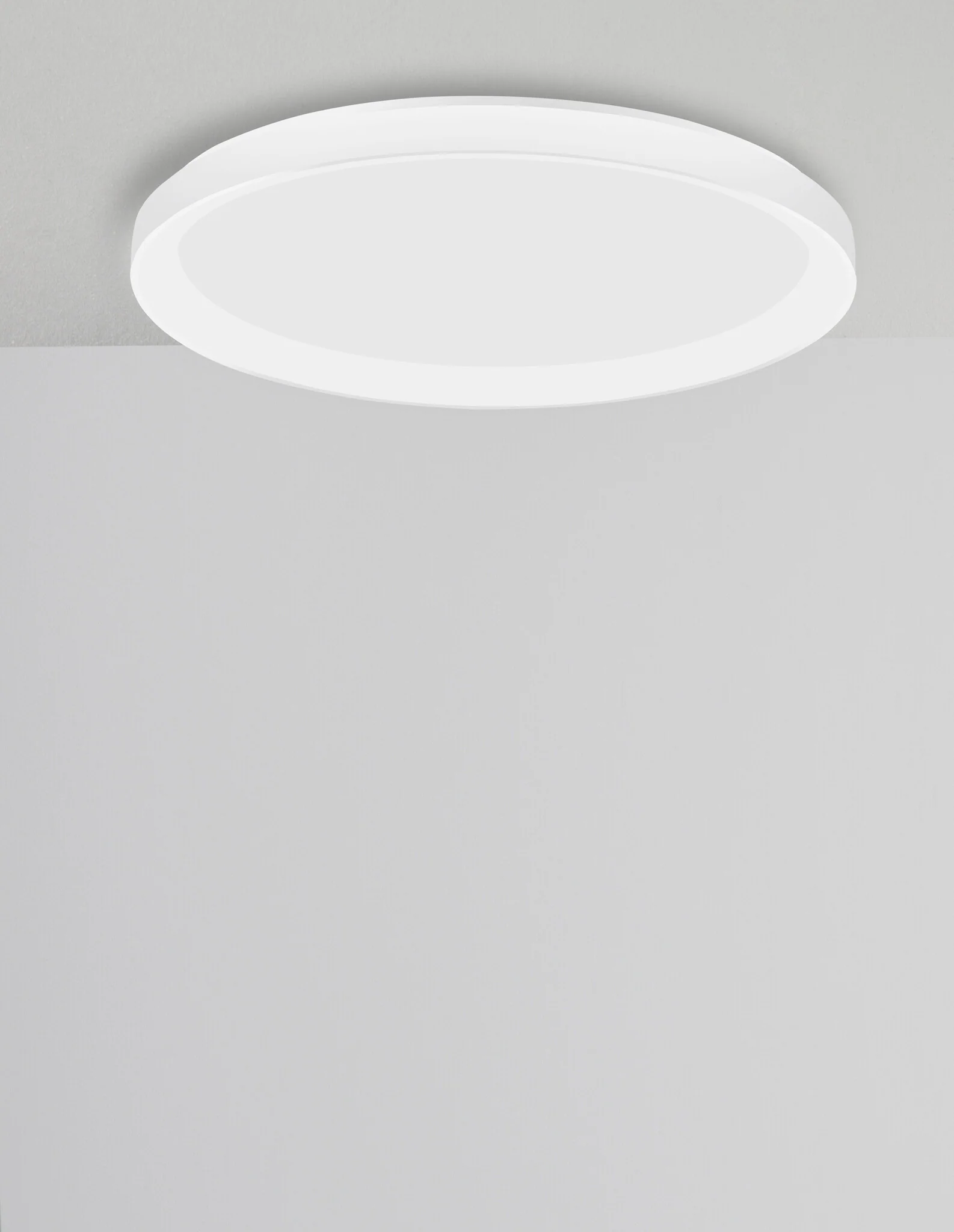 PERTINO Deckenaufbauleuchte 40 Watt 480 mm 3000 Kelvin dimmbar