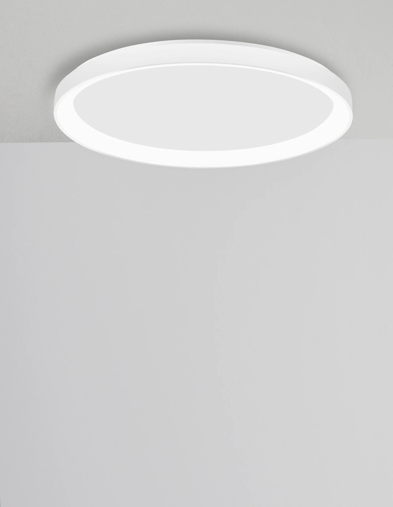 PERTINO Deckenaufbauleuchte 40 Watt 480 mm 3000 Kelvin dimmbar - Image 2