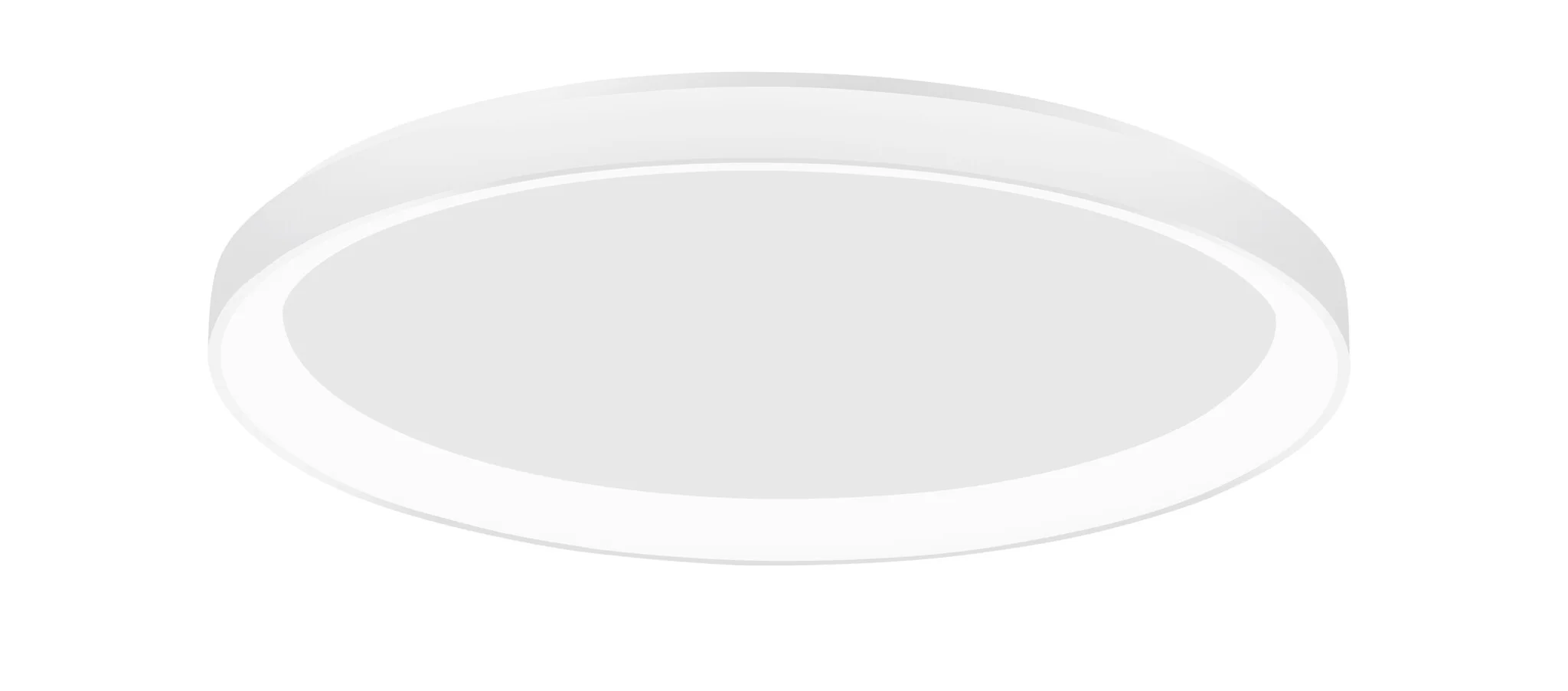 PERTINO Deckenaufbauleuchte 50 Watt 580 mm 3000 Kelvin dimmbar - Image 3
