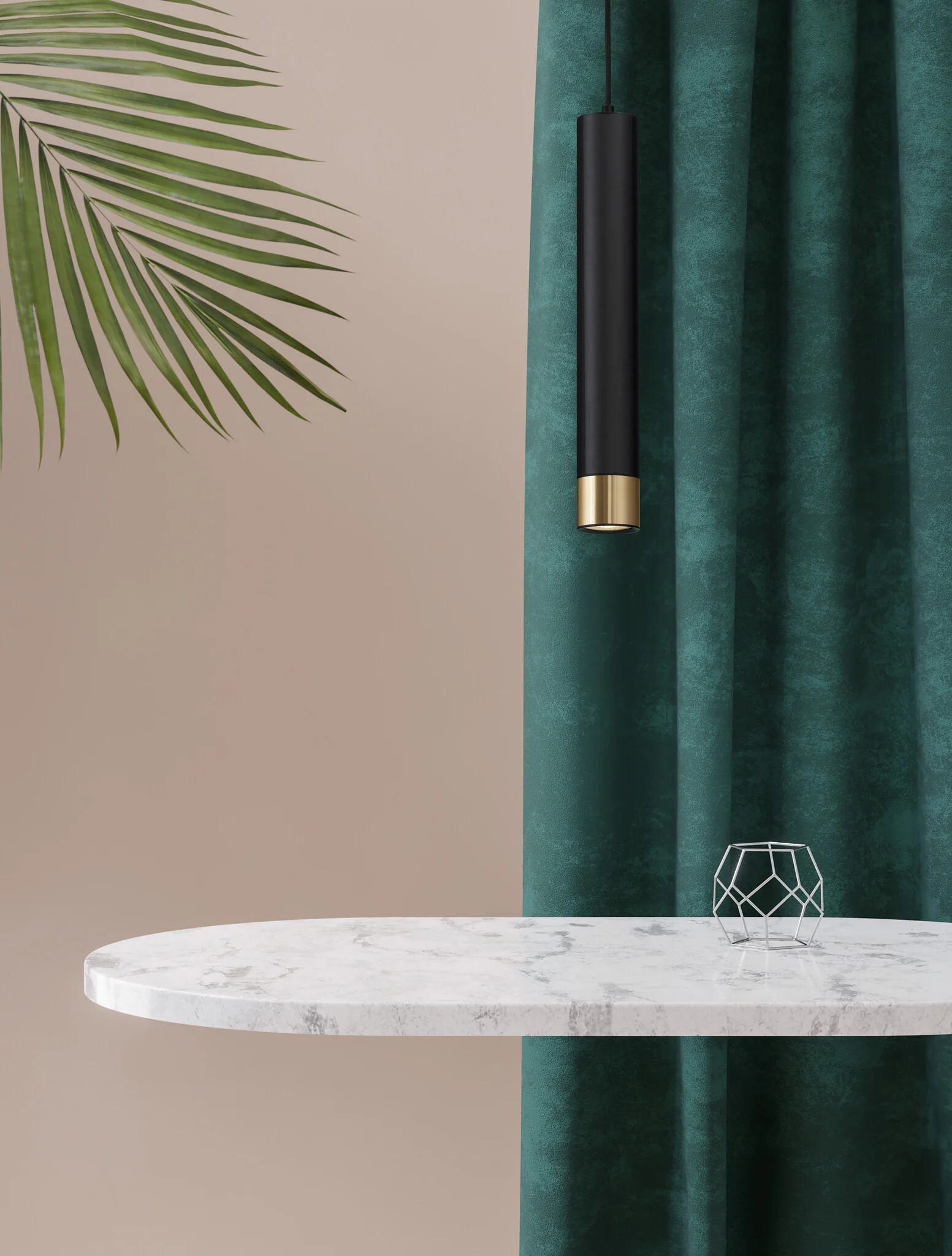 PICTO Pendelleuchte  60 mm dimmbar