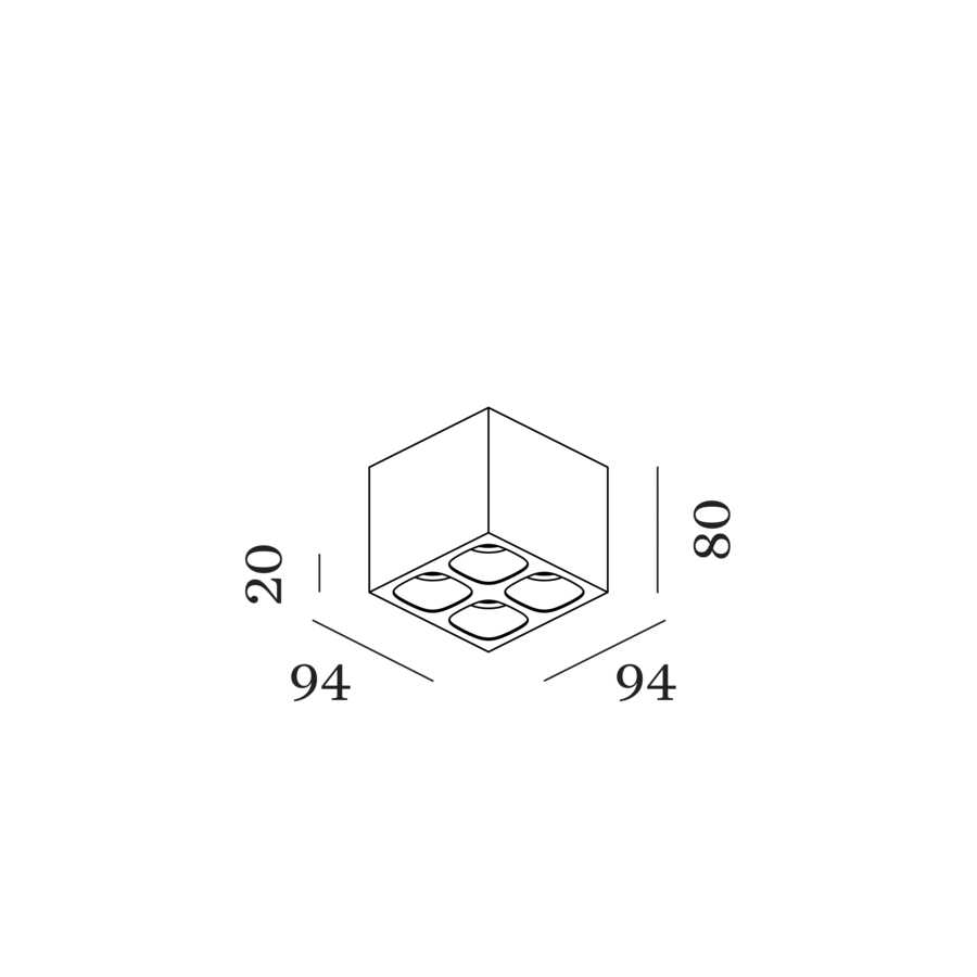 Pirro 4.1 Deckenlampe - Image 2