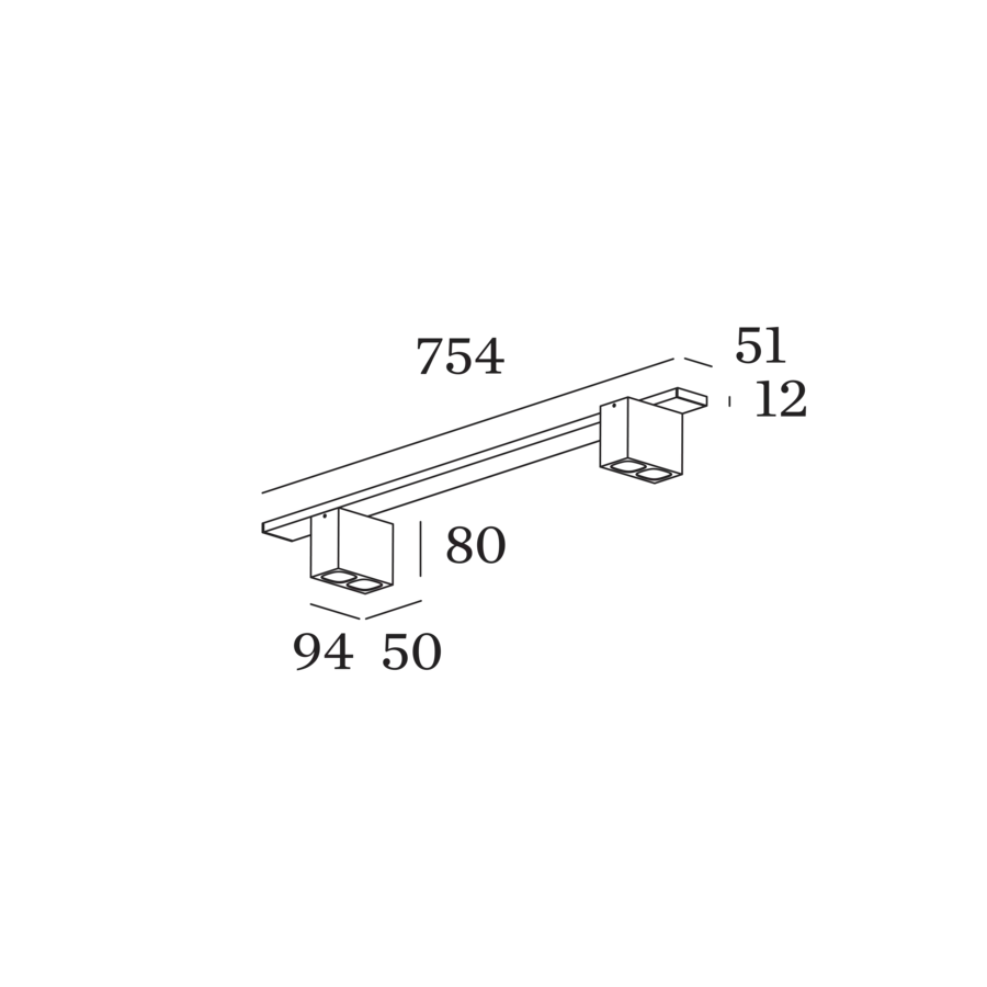 PIRRO on base 2.2 Deckenlampe - Image 2