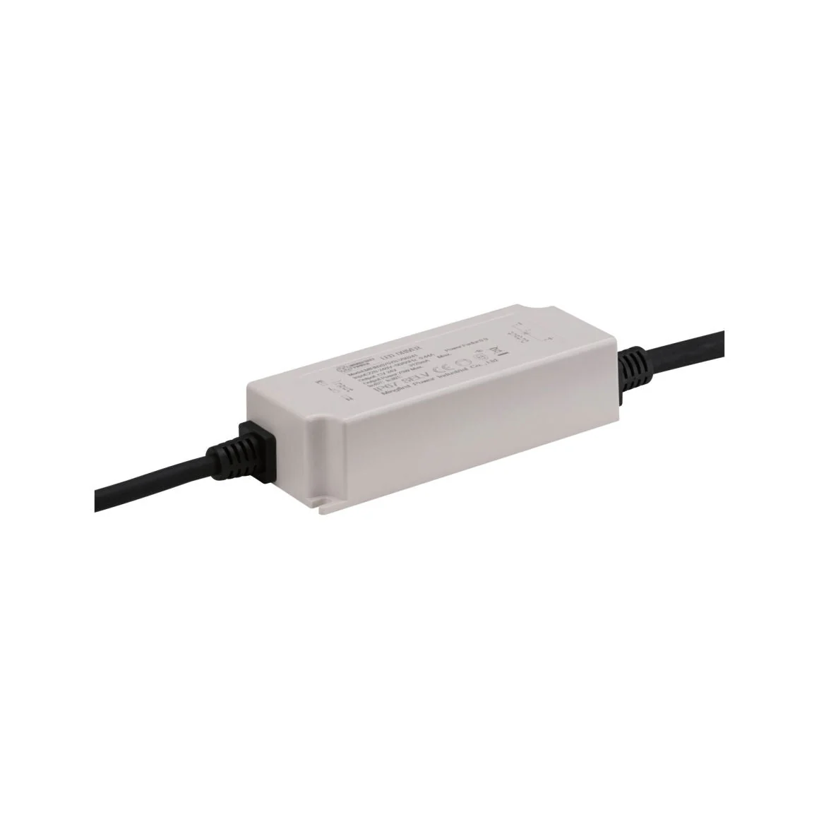 Plug & Shine Einspeisung Einspeisung 230/24V DC  IP67 230/24V 75VA Anthrazit - Image 3