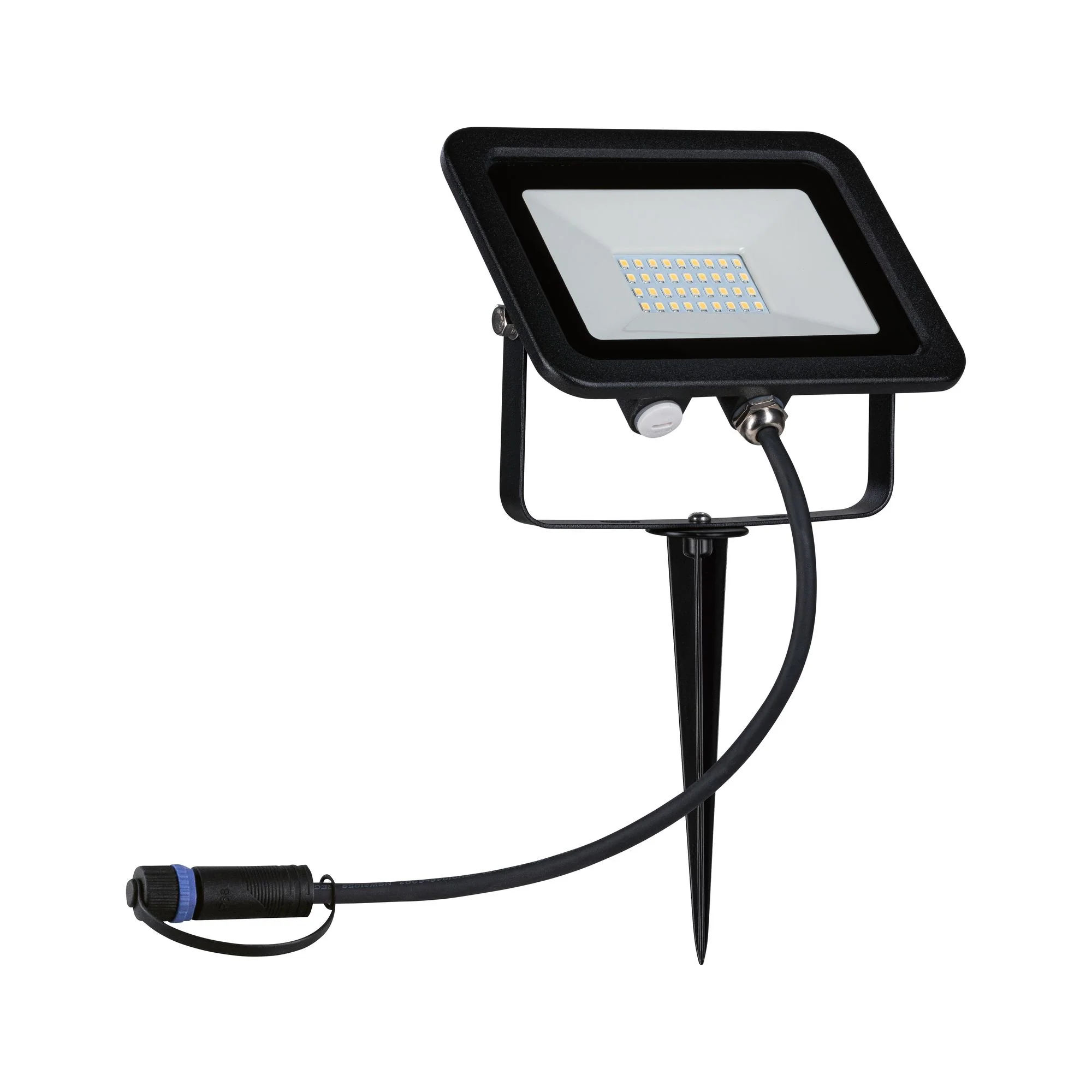 Plug & Shine Erdspieß Flood IP65 15,5W 3.000K Schwarz - Image 3