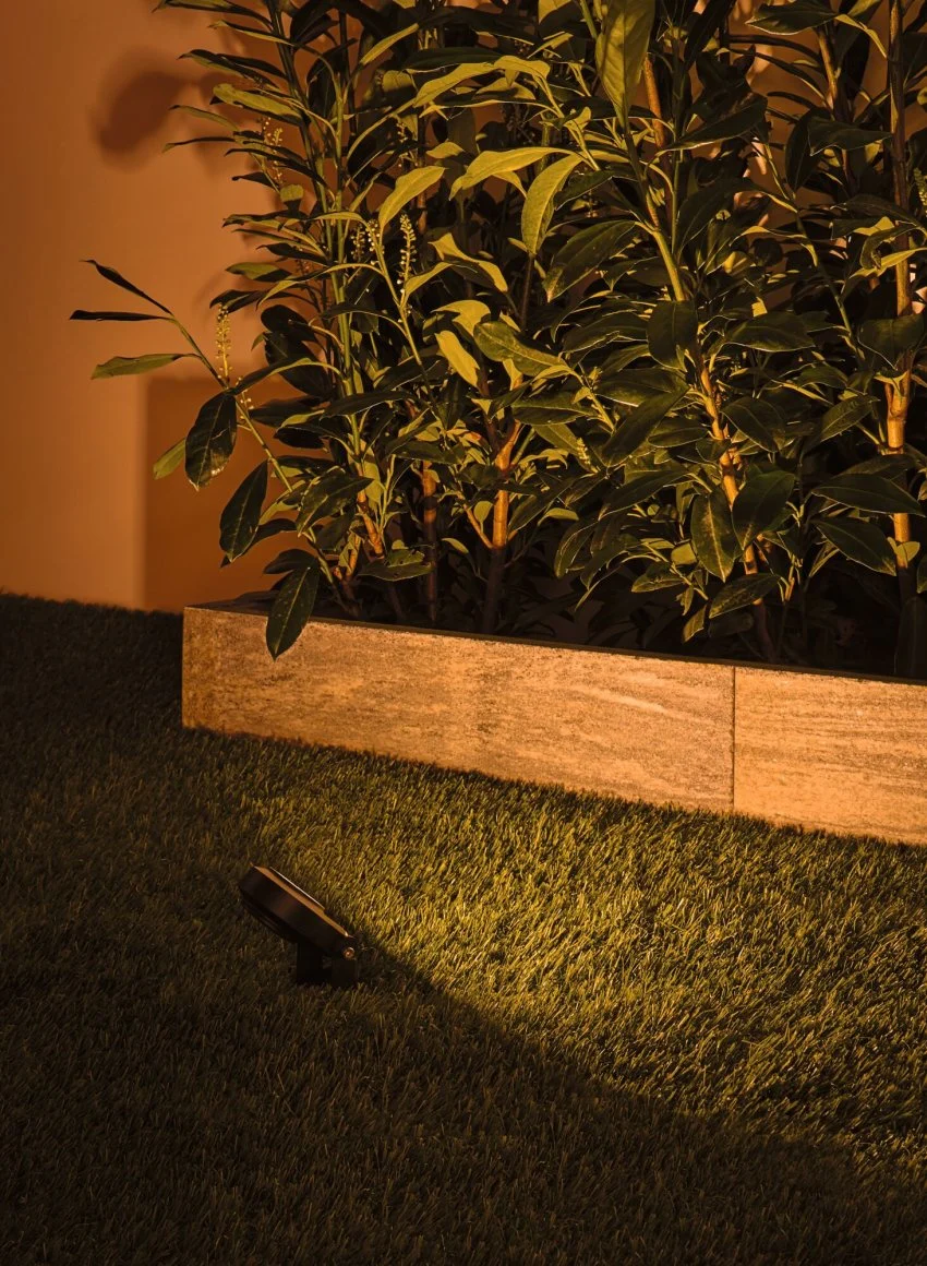 Plug & Shine LED Gartenstrahler Sting Basisset insektenfreundlich - Image 4