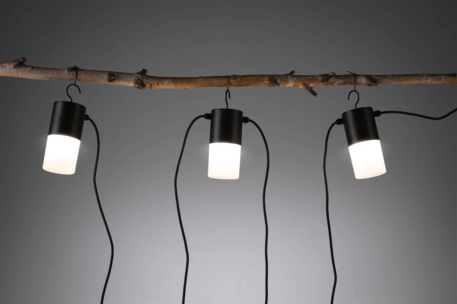 Plug & Shine LED Lichterkette Tubs - Image 2