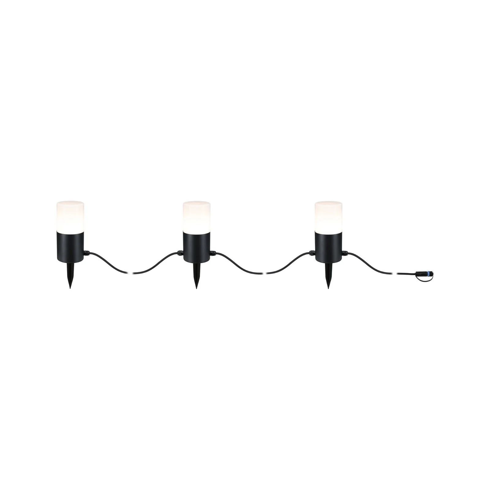 Plug & Shine LED Lichterkette Tubs - Image 3
