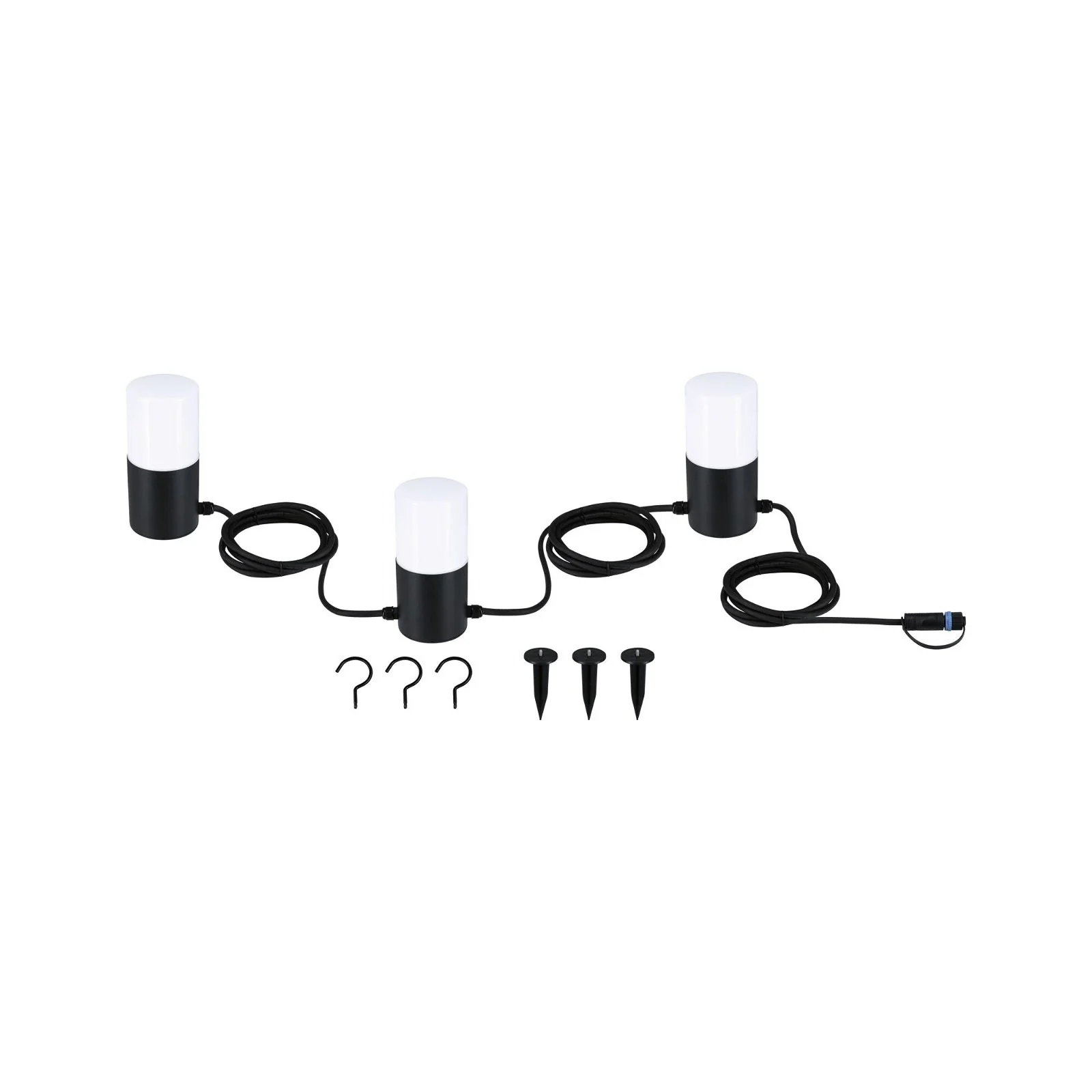 Plug & Shine LED Lichterkette Tubs - Image 4