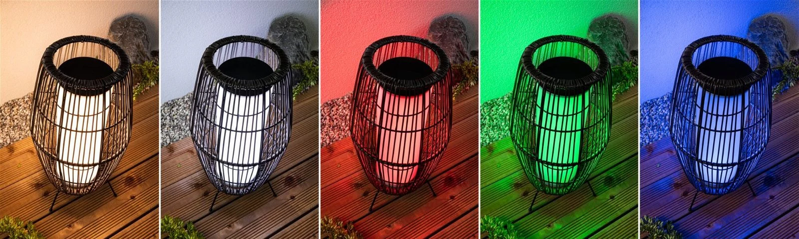 Plug & Shine LED Lichtobjekt Basket - Image 2