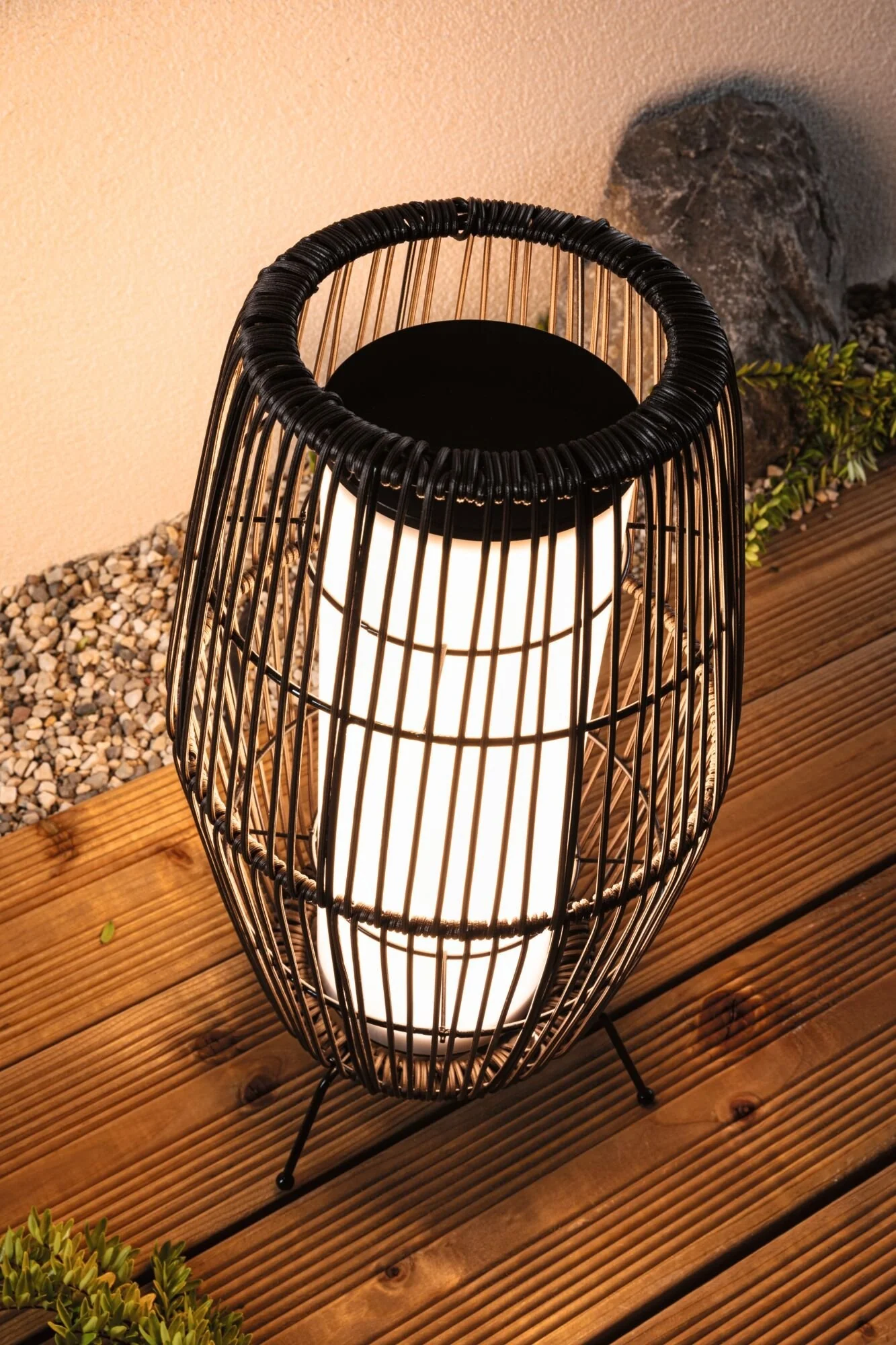 Plug & Shine LED Lichtobjekt Basket - Image 3