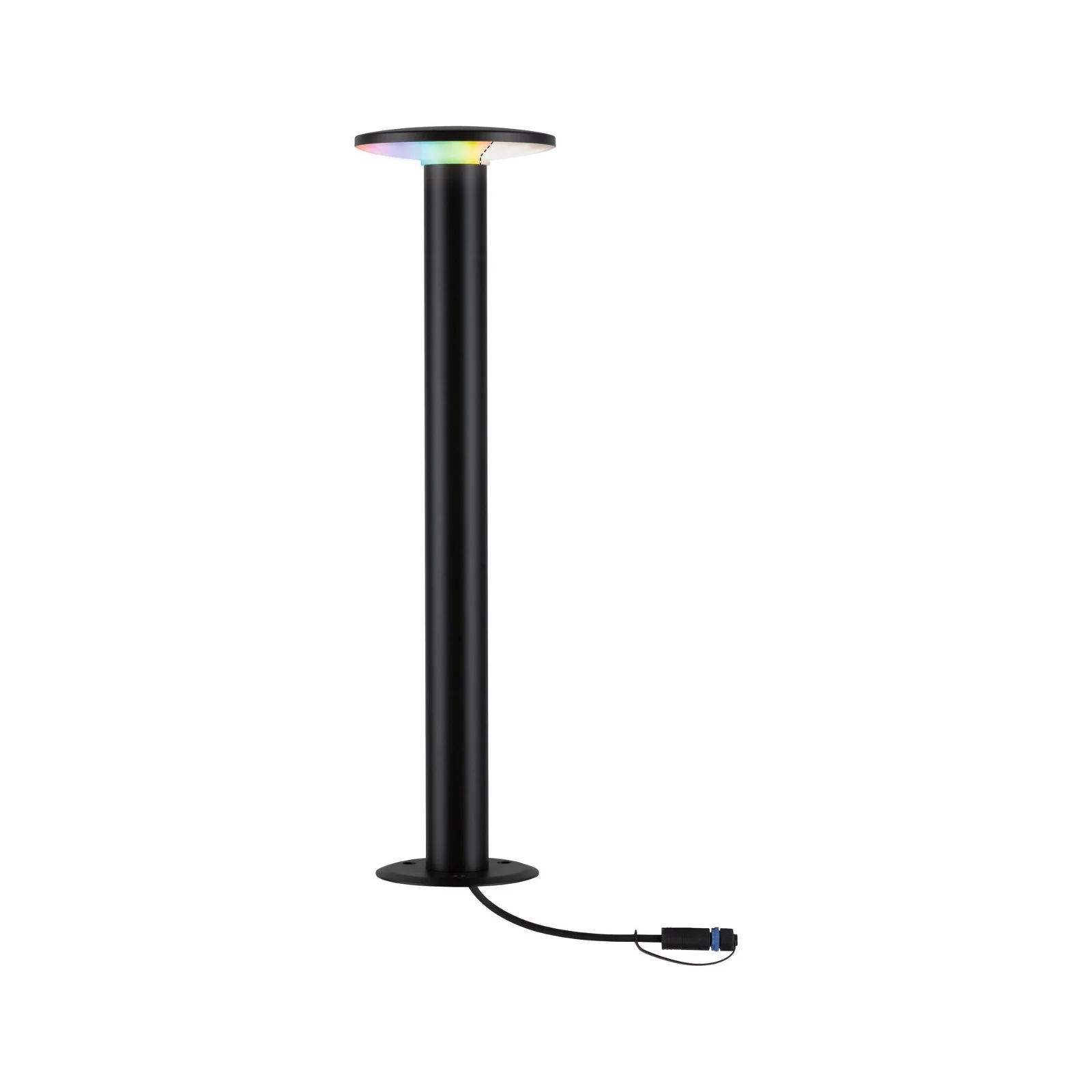 Plug & Shine LED Pollerleuchte Plate - Image 2