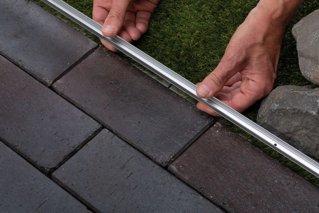 Plug & Shine LED Strip Profil Warmweiß Aluminiumprofil  1m - Image 3