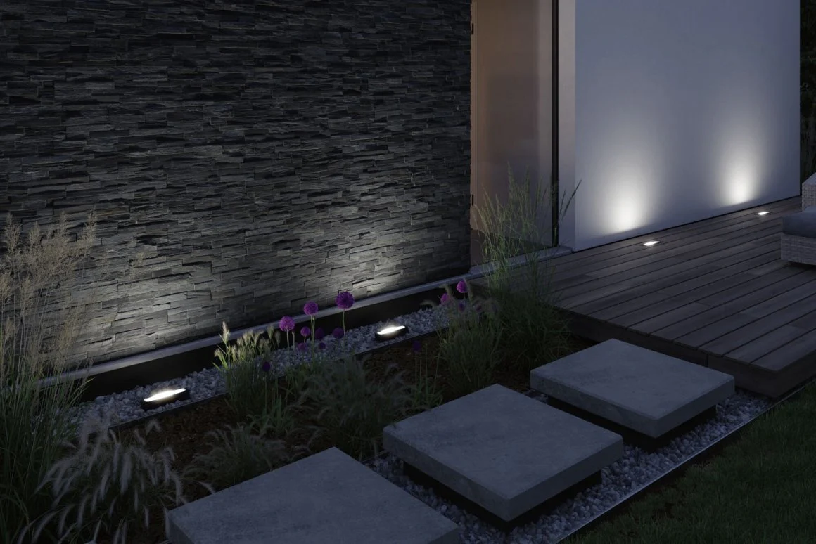 Plug & Shine LED Wandfluter Ito - Image 2