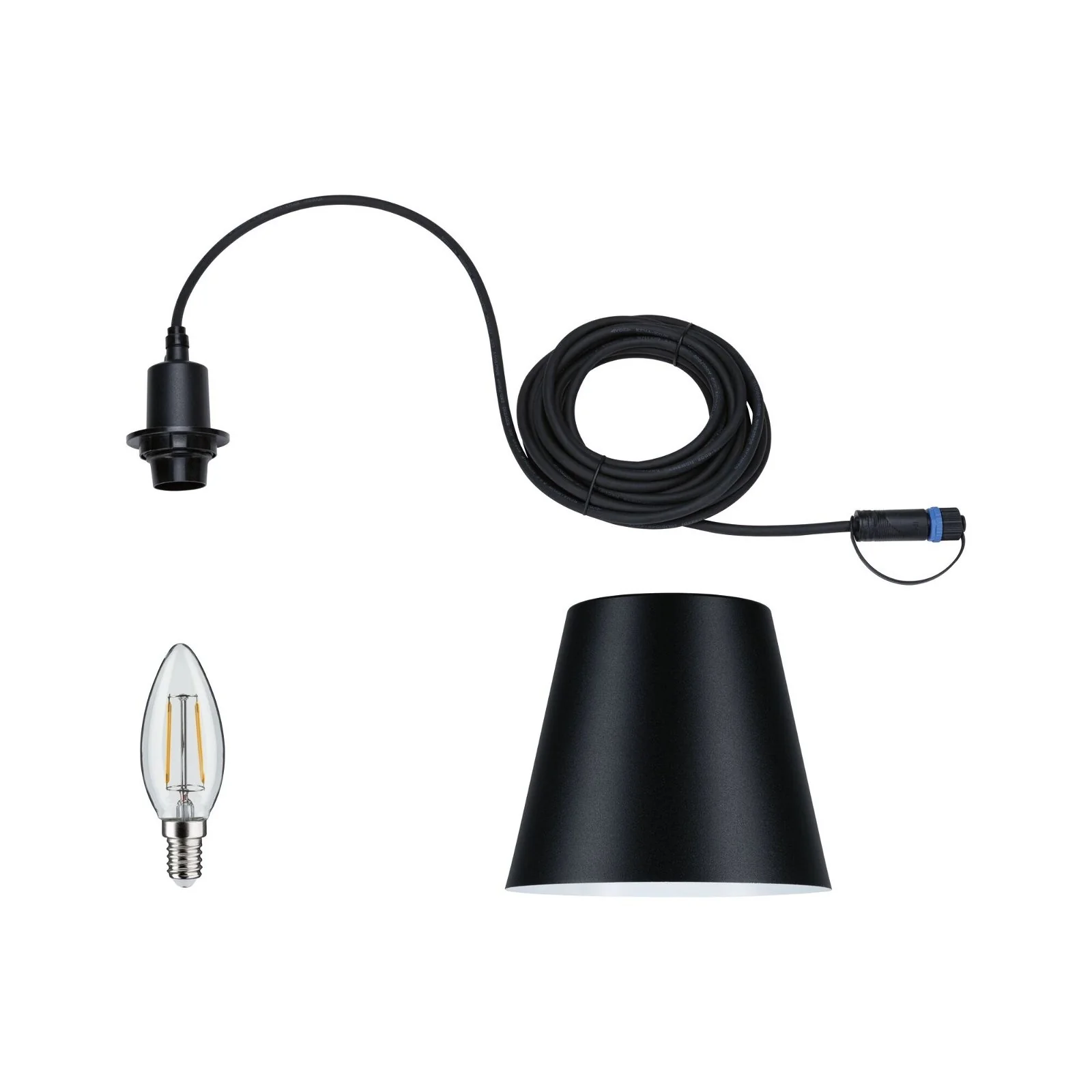 Plug & Shine Pendelleuchte Kofia - Image 3