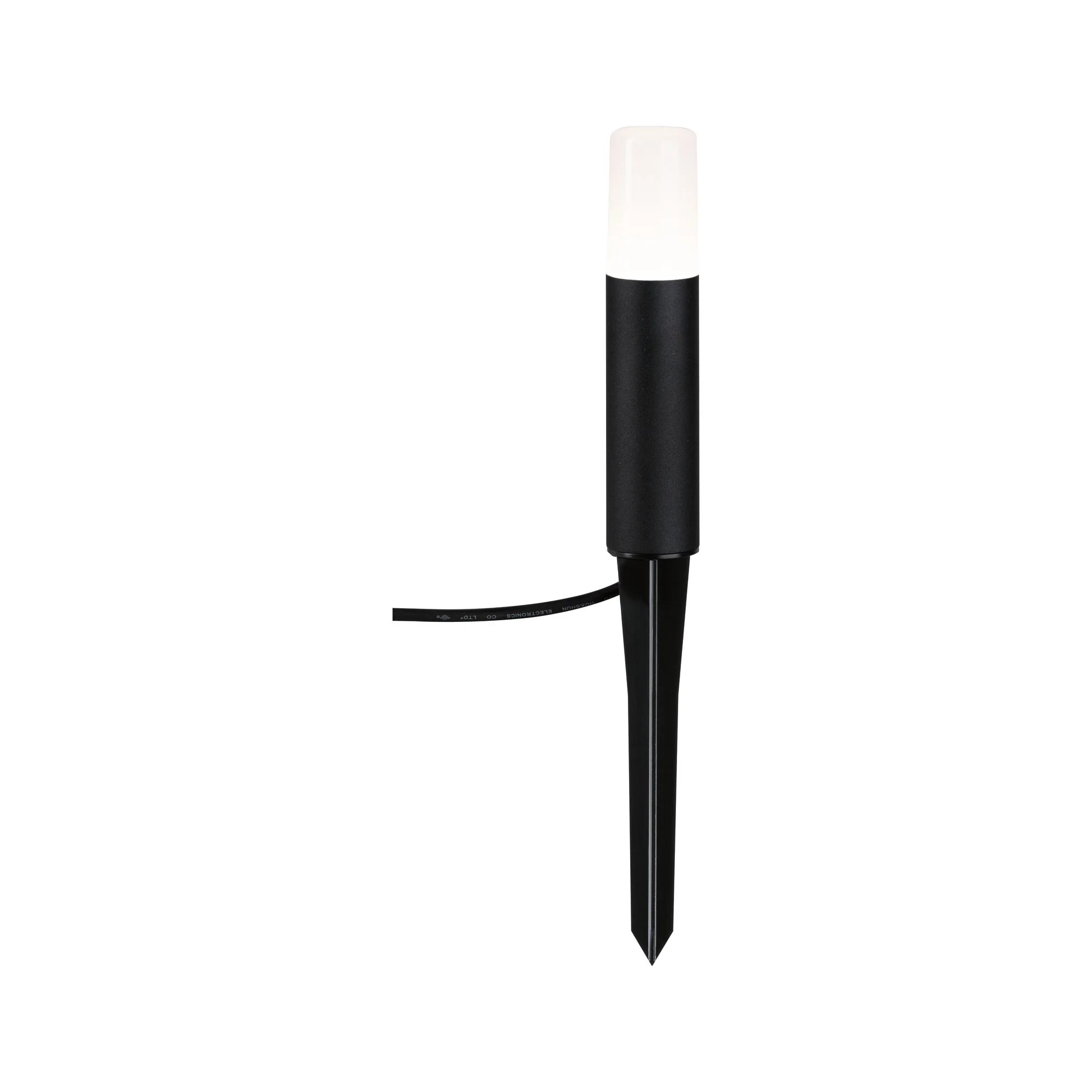 Plug & Shine Pollerleuchte Flarea 200mm IP65 3,6W 3.000K Anthrazit