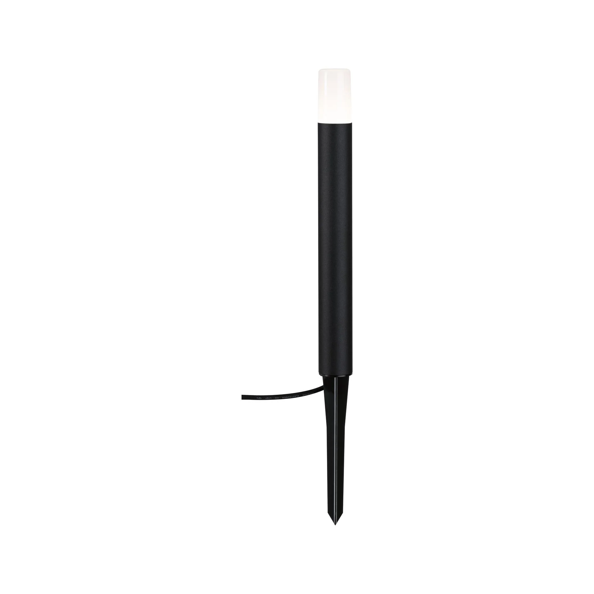Plug & Shine Pollerleuchte Flarea 400mm IP65 3,6W 3.000K Anthrazit