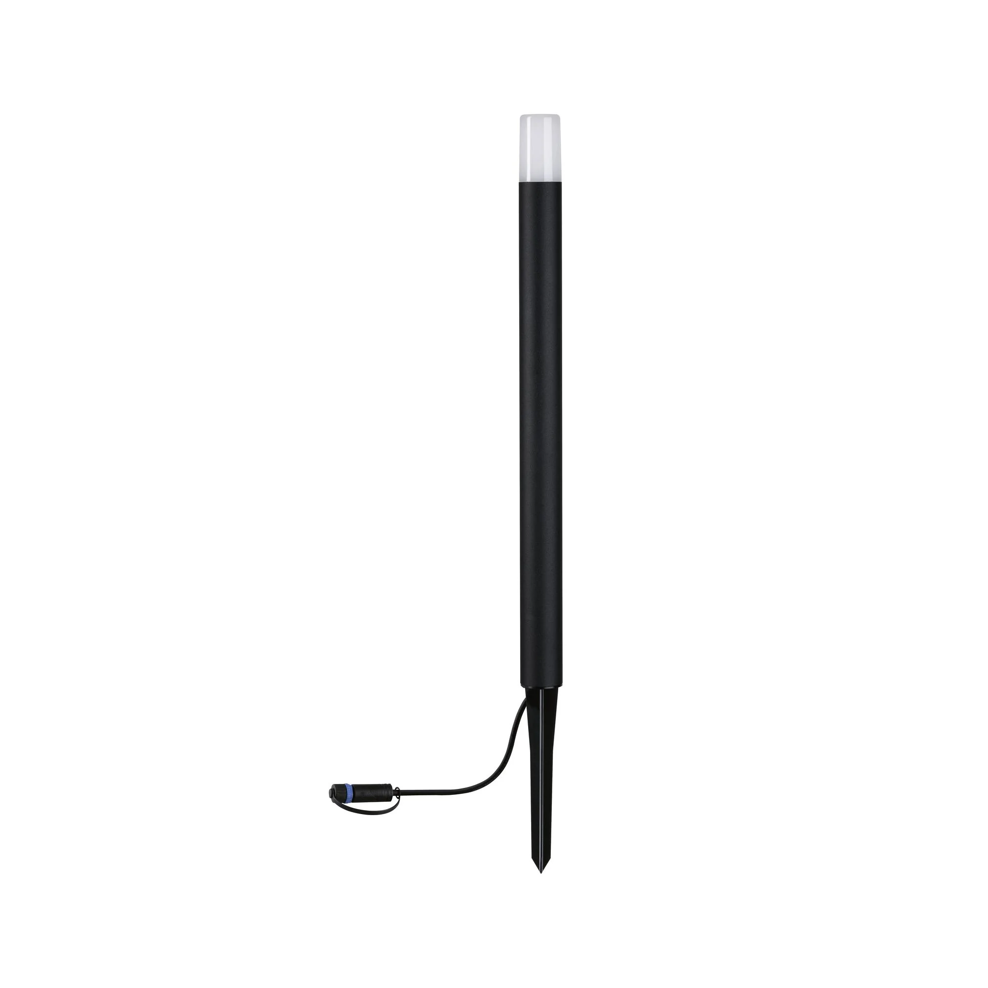Plug & Shine Pollerleuchte Flarea 600mm IP65 3,6W 3.000K Anthrazit - Image 3