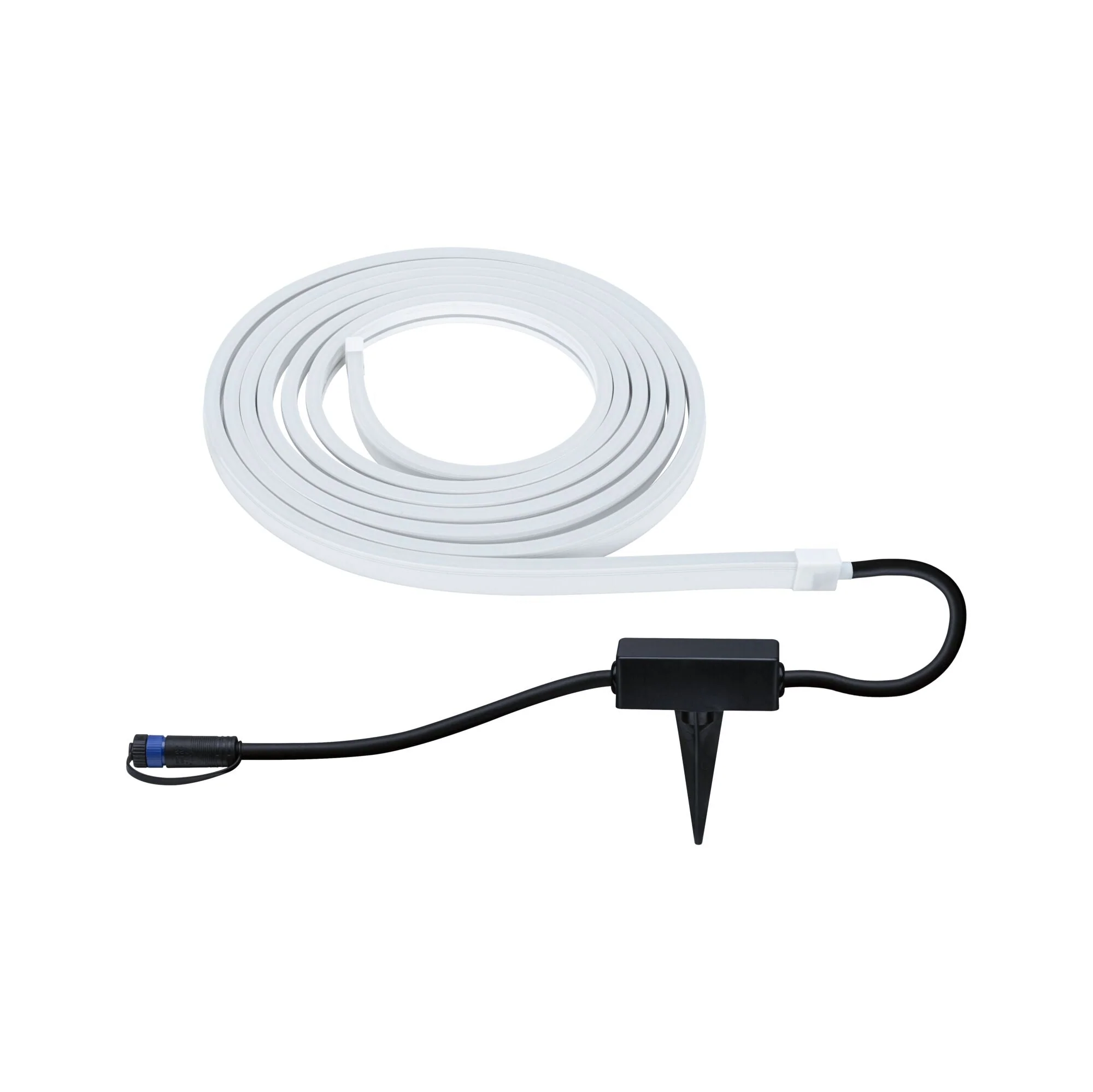 Plug & Shine Smooth Einzelstripe IP67 RGBW+ 22W Weiß - Image 10