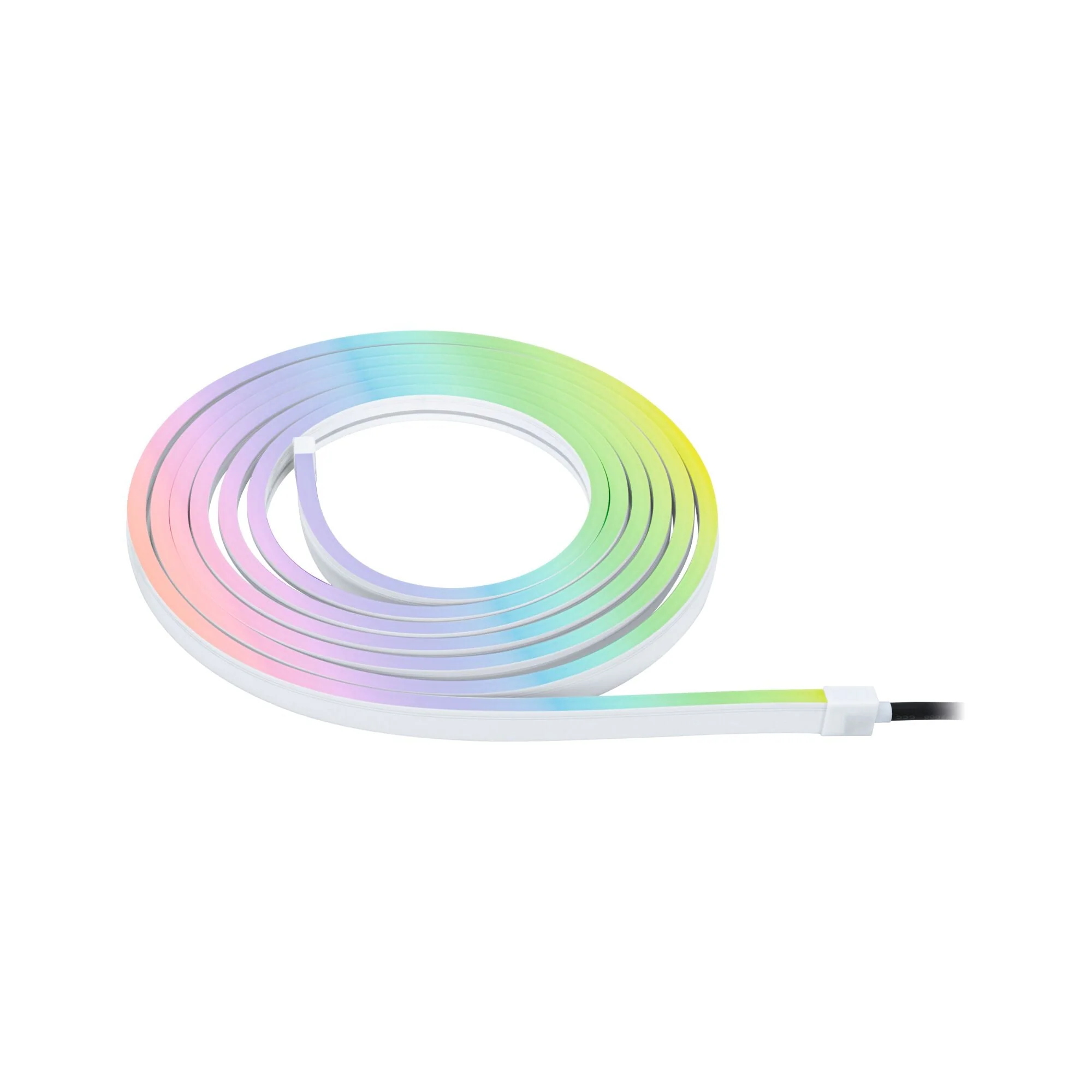 Plug & Shine Smooth Einzelstripe IP67 RGBW+ 22W Weiß - Image 2