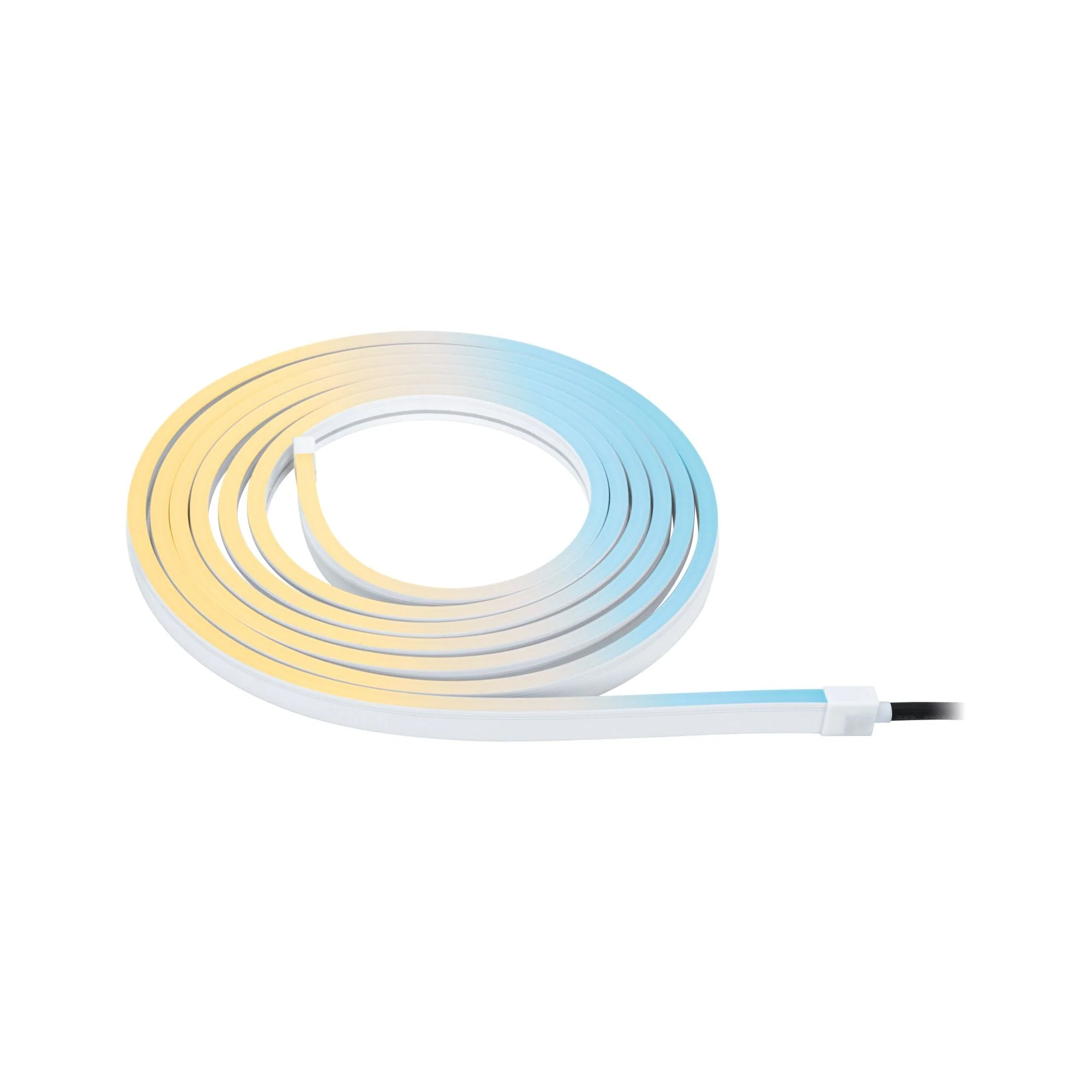 Plug & Shine Smooth Einzelstripe IP67 RGBW+ 22W Weiß - Image 3