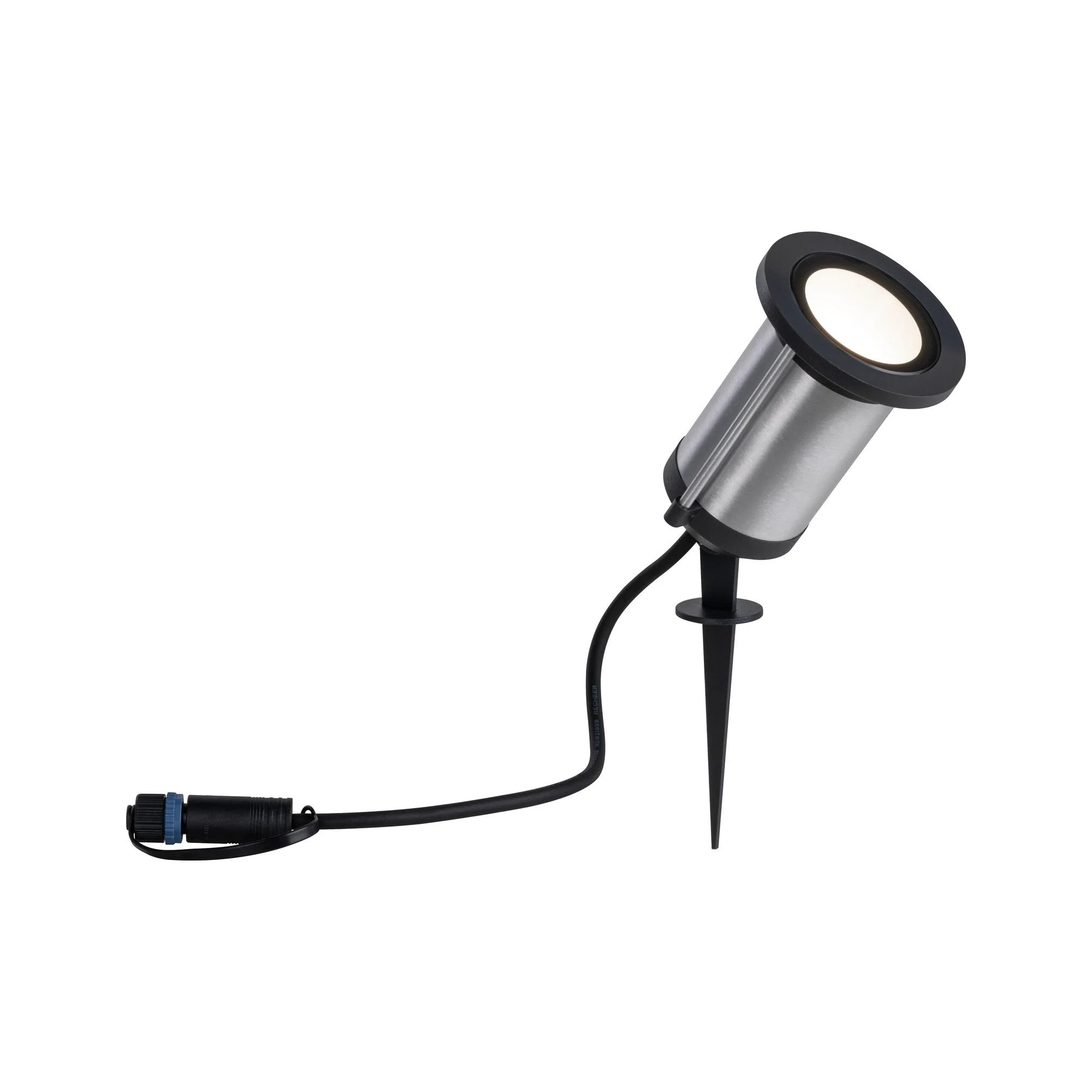 Plug & Shine Spot Classic 3000K 6W 24V