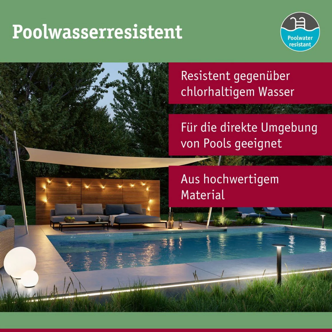 Plug & ShineLED BodeneinbauleuchteSmart Home Zigbee 3.0 Floor Einzelleuchte IP67 RGBW+ 2W Edelstahl - Image 11