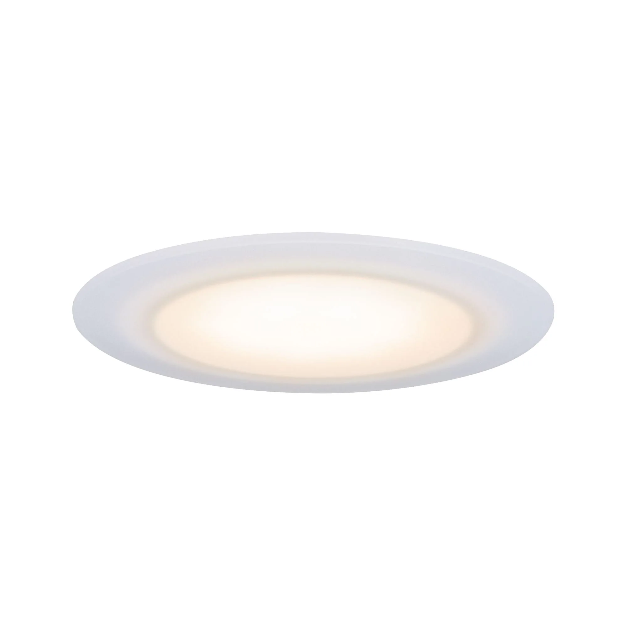 Premium Suon Basisset IP44 rund 90mm 3x5W 3x450lm 230V dimmbar Dim to warm Satin/Weiß - Image 6