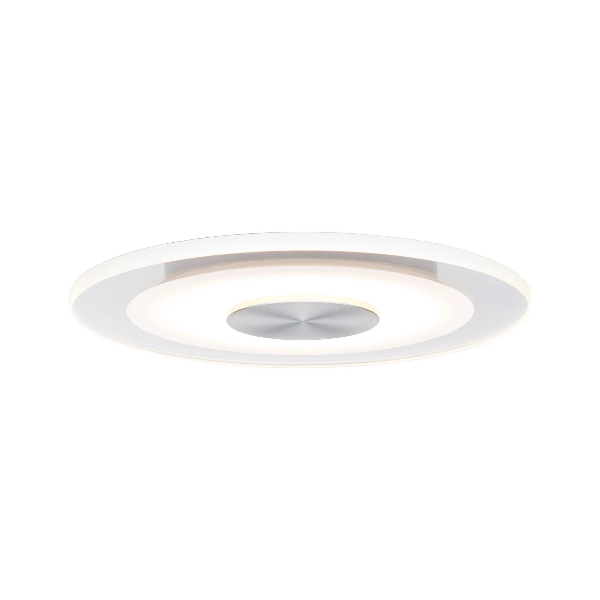 Premium Whirl Basisset rund 120mm 3x4,9W 3x180lm 230V dimmbar 3000K Alu gedreht/Satin - Image 4