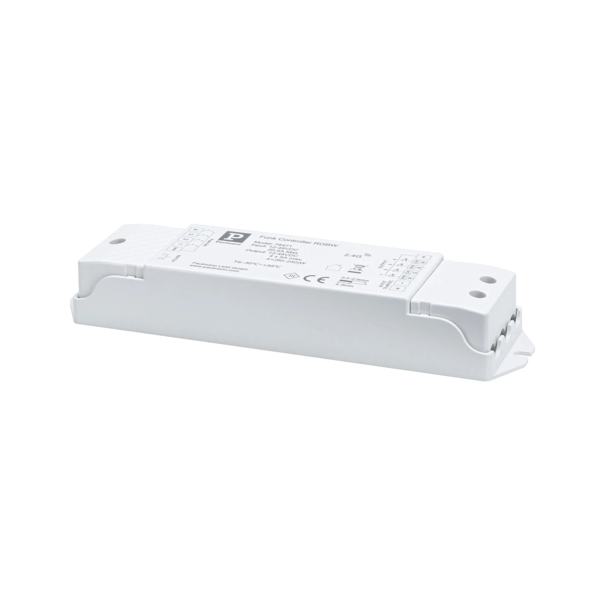 Pro Strip RGBW DC 24V Weiß