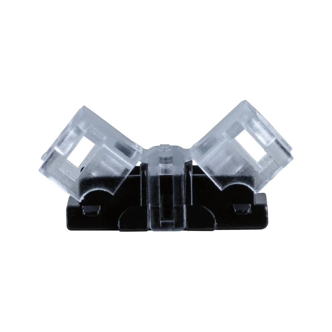 Pro Strip Single Color Quick 15x20mm max. 120W Schwarz/Rot - Image 2