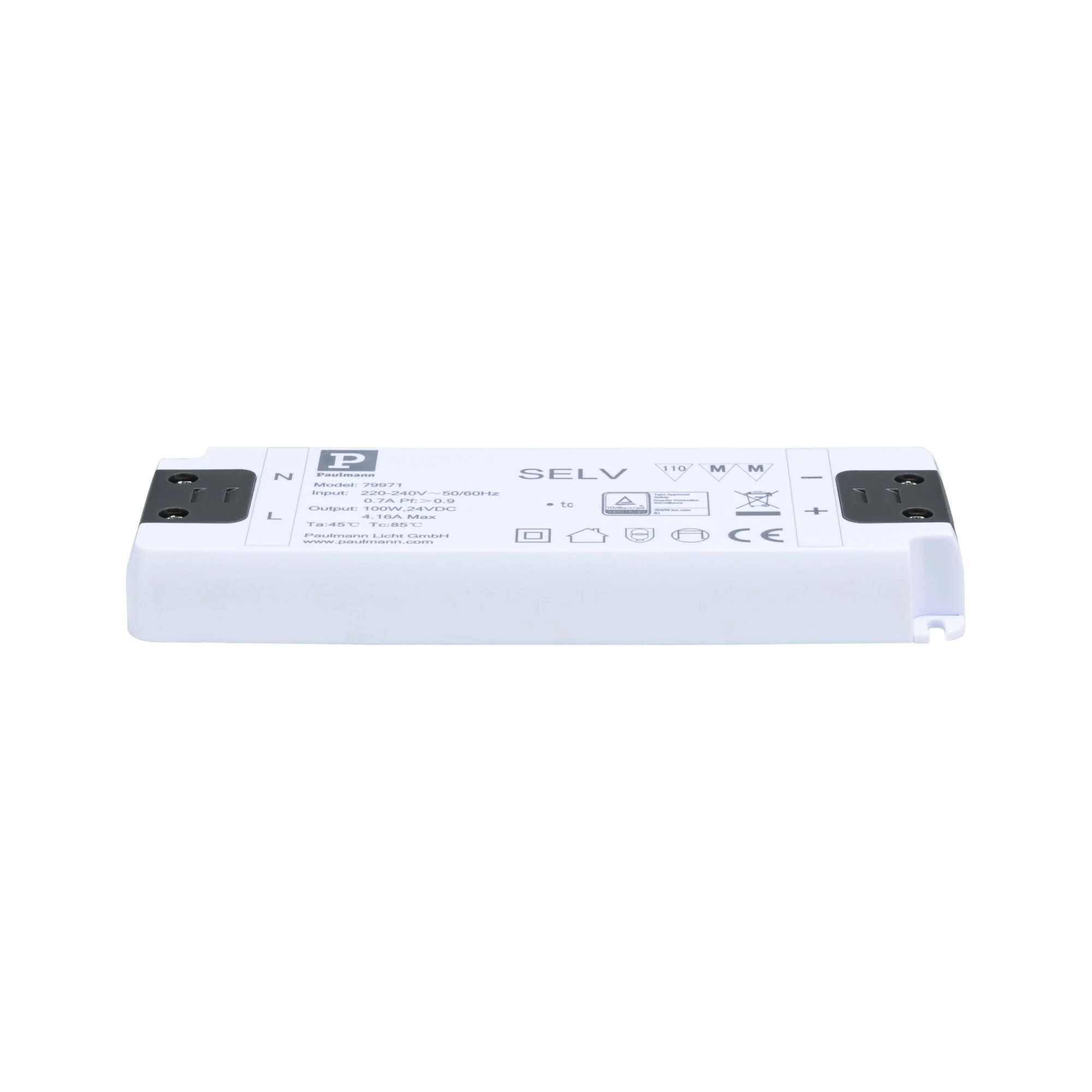 Pro Strip Zubehör 230/24V 100VA Weiß - Image 2