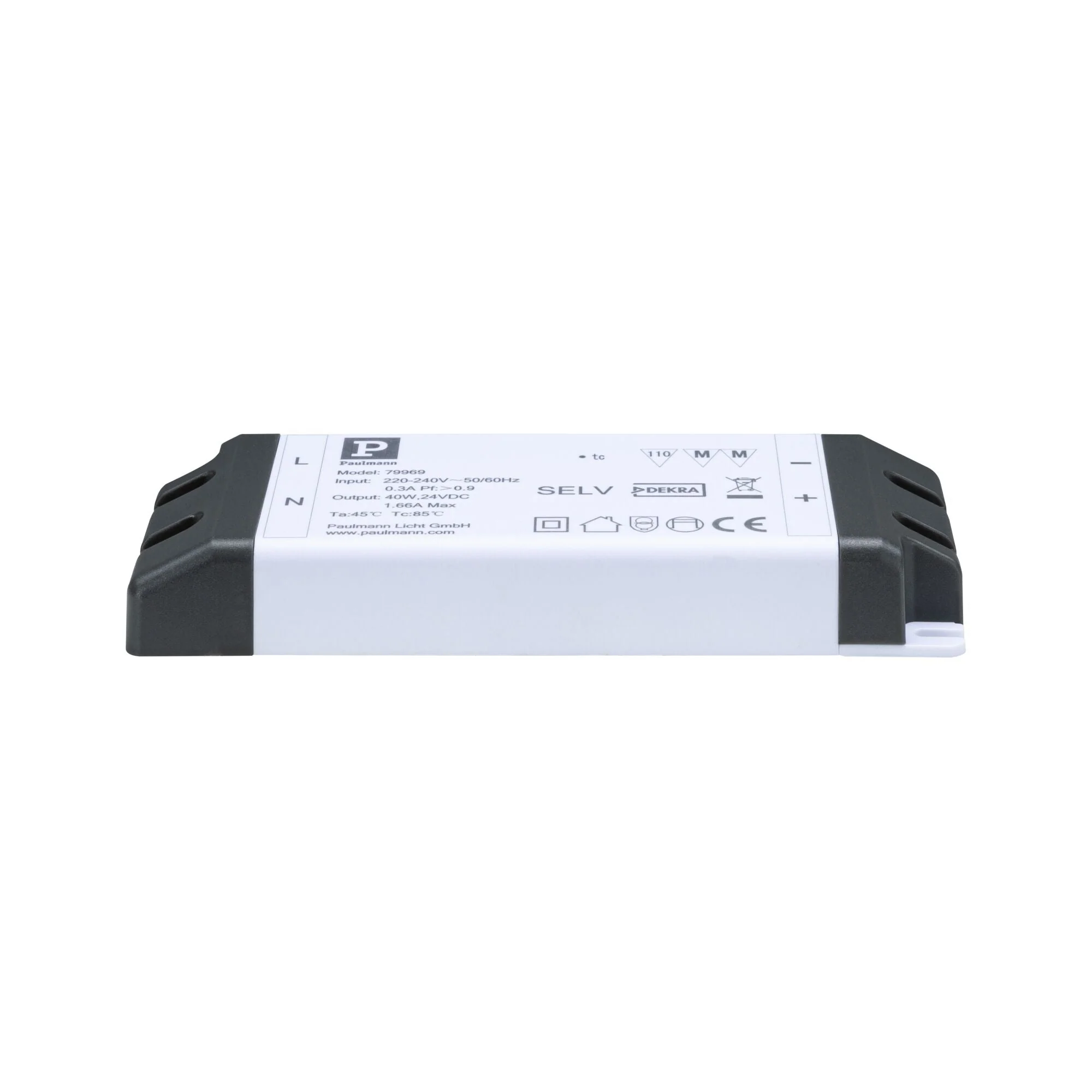 Pro Strip Zubehör 230/24V 40VA Weiß - Image 2