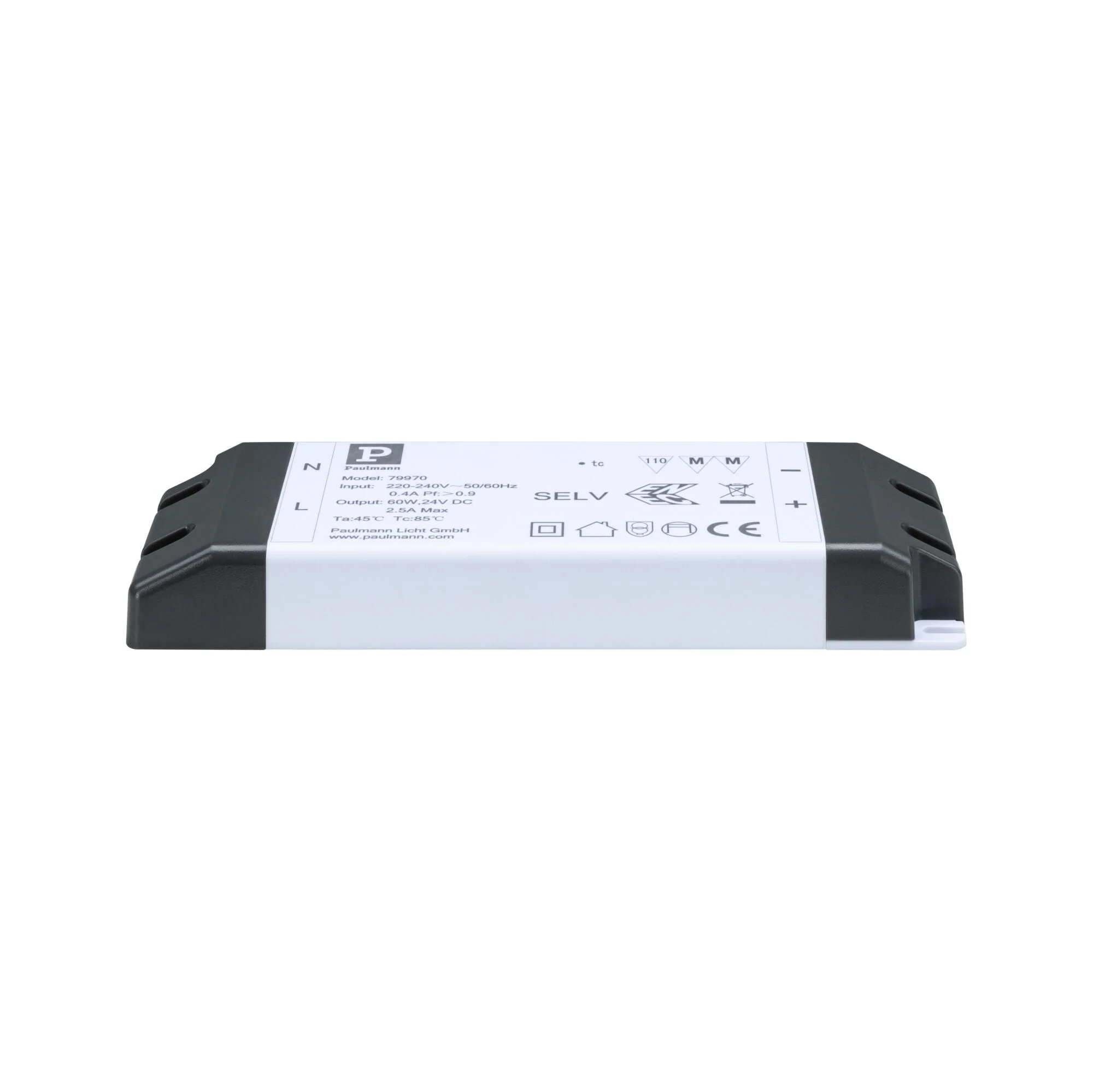 Pro Strip Zubehör 230/24V 60VA Weiß - Image 2
