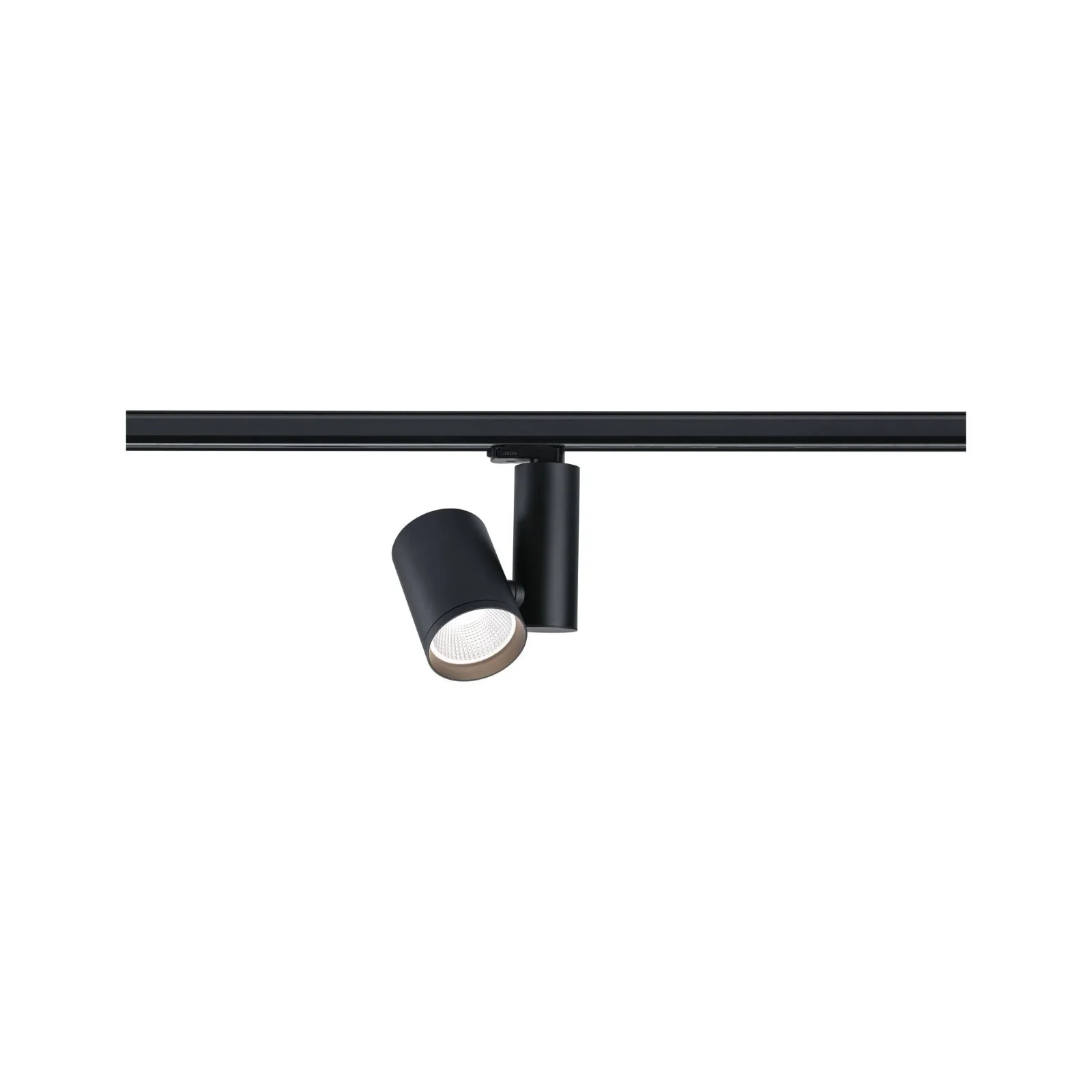ProRail3 LED Schienenspot Zeuz 15° 3680lm 33W 4000K 230V Schwarz
