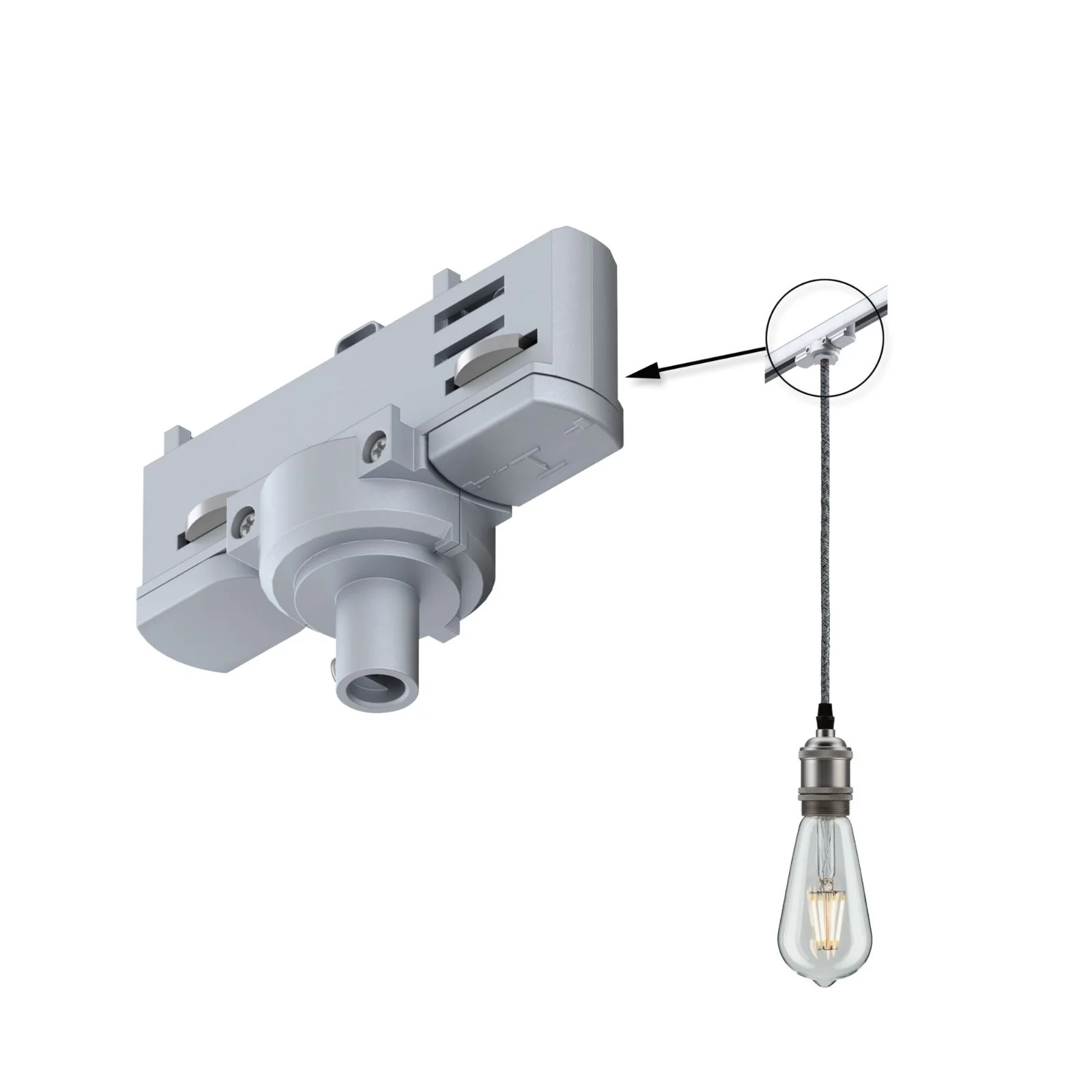 ProRail3 Pendeladapter Universal