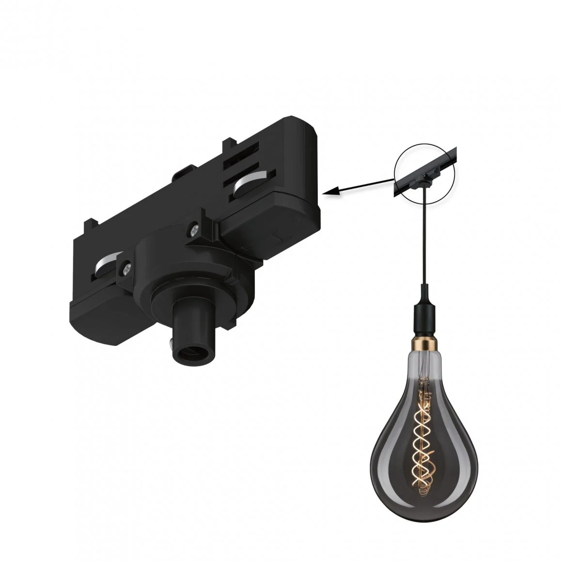 ProRail3 Pendeladapter Universal