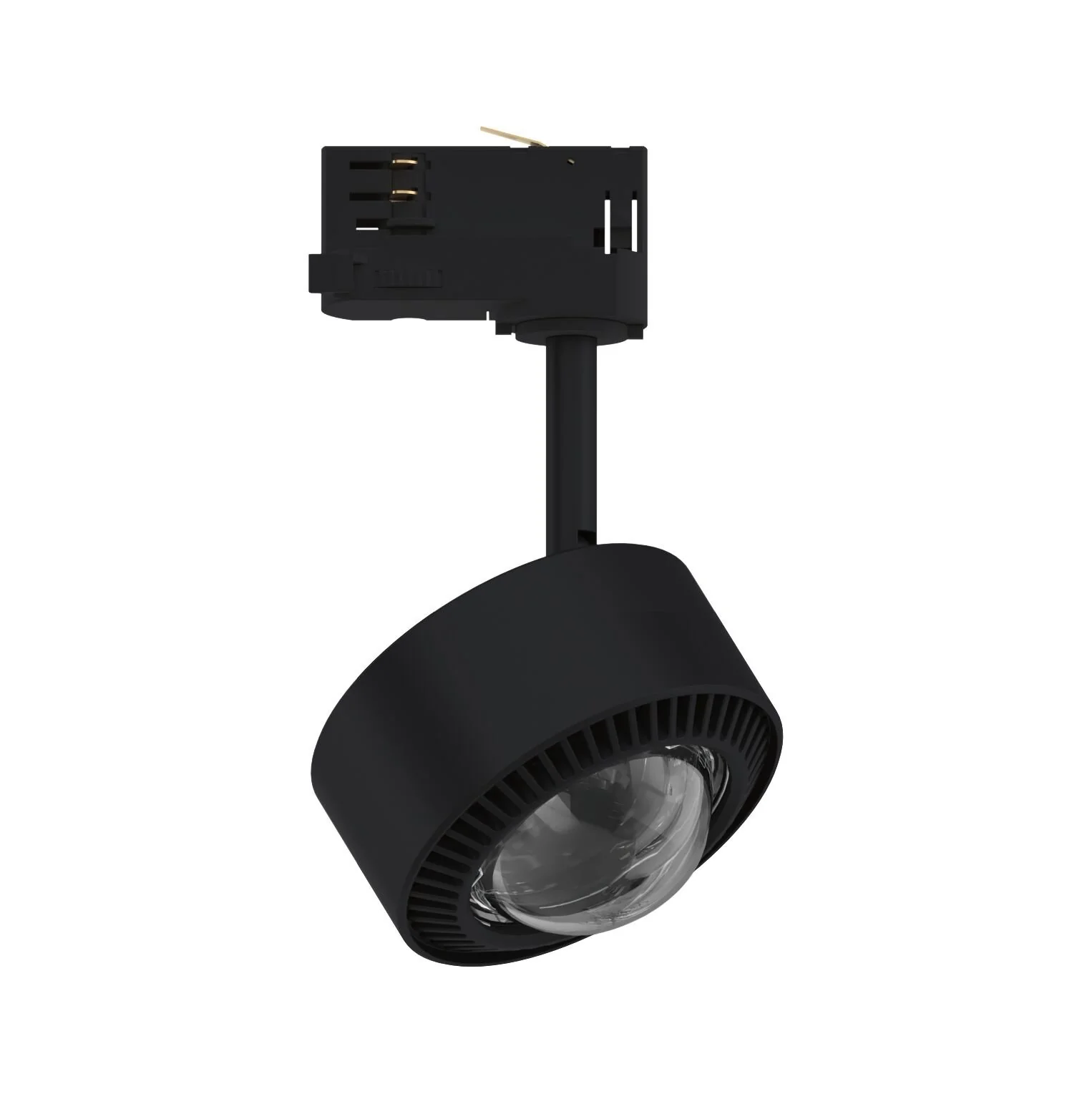 ProRail3 Spot Aldan 9W Bla 3000K 3Ph dim - Image 4