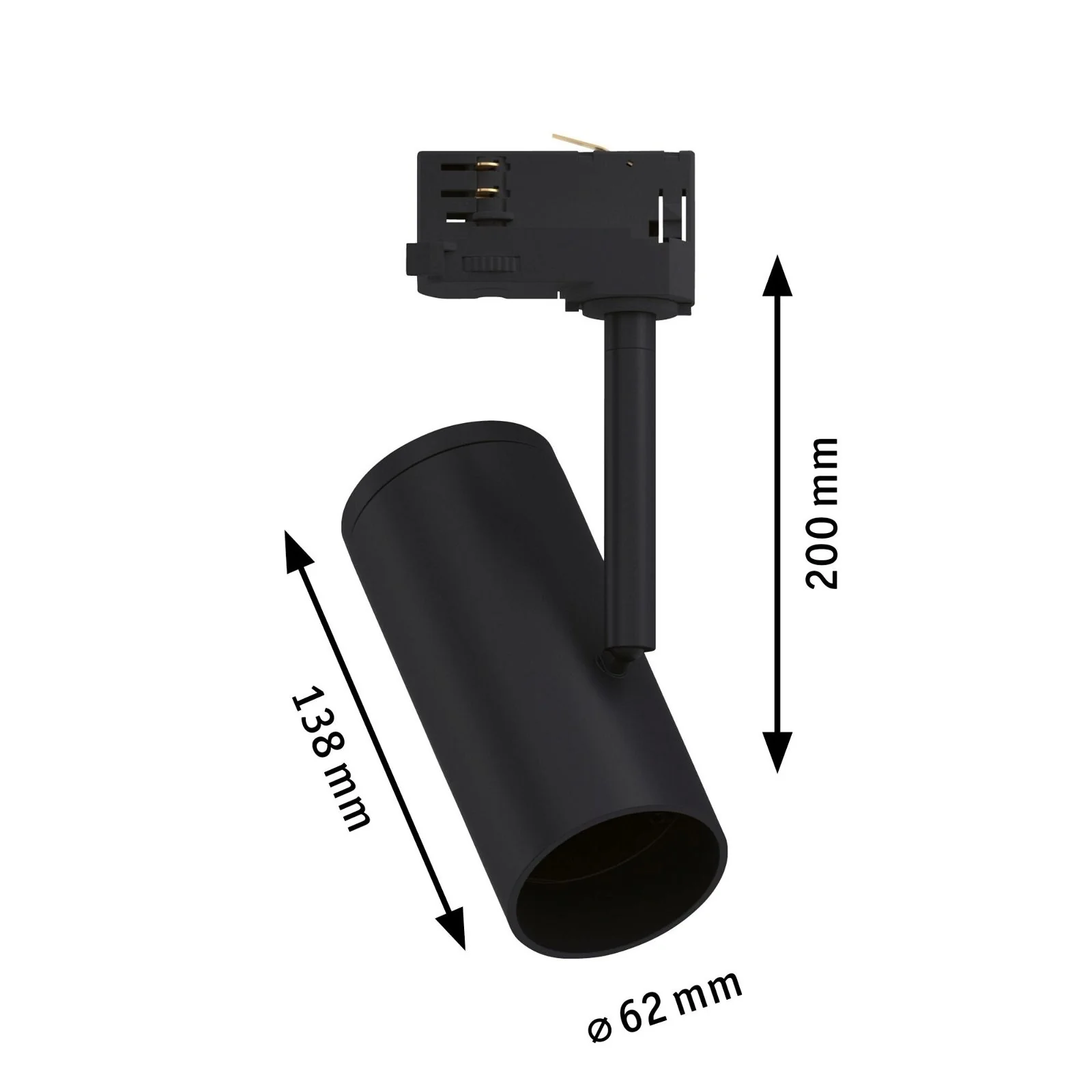 ProRail3 Spot Apol max50W E27 Sw m - Image 2