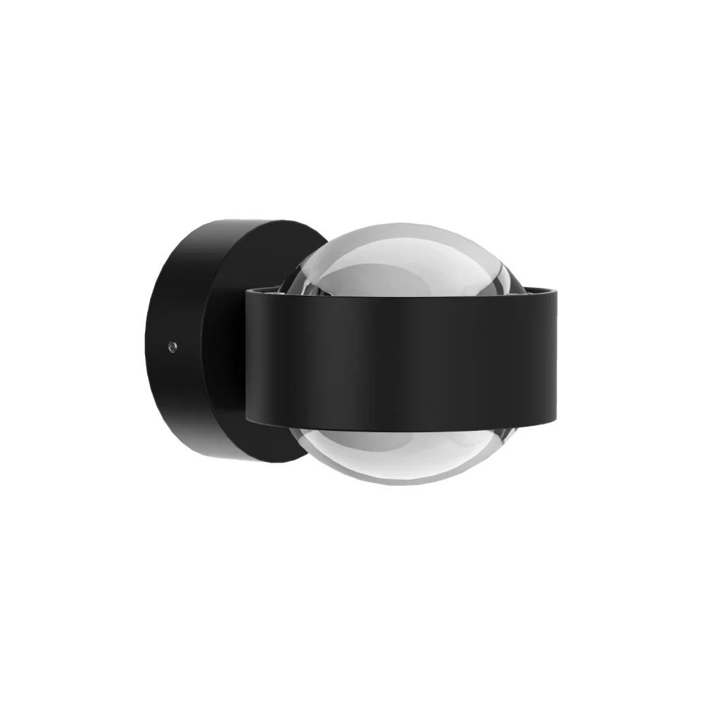PUK Maxx Wall LED Black Edition Wandlampe