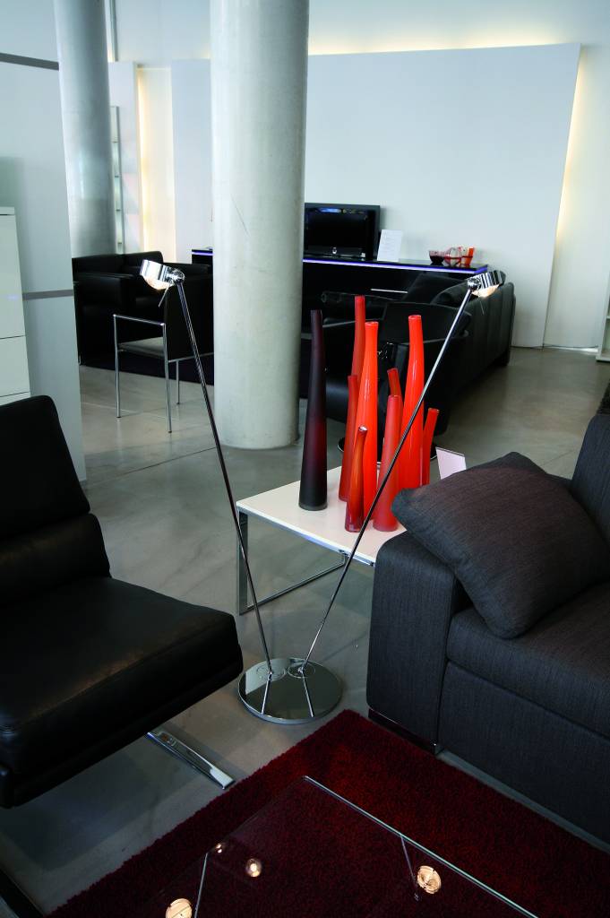 Puk Mini Floor Sister LED-Retrofit Stehleuchte - Image 3
